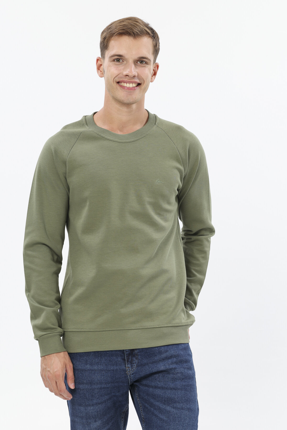 First Company Erkek Sweat 2520109002