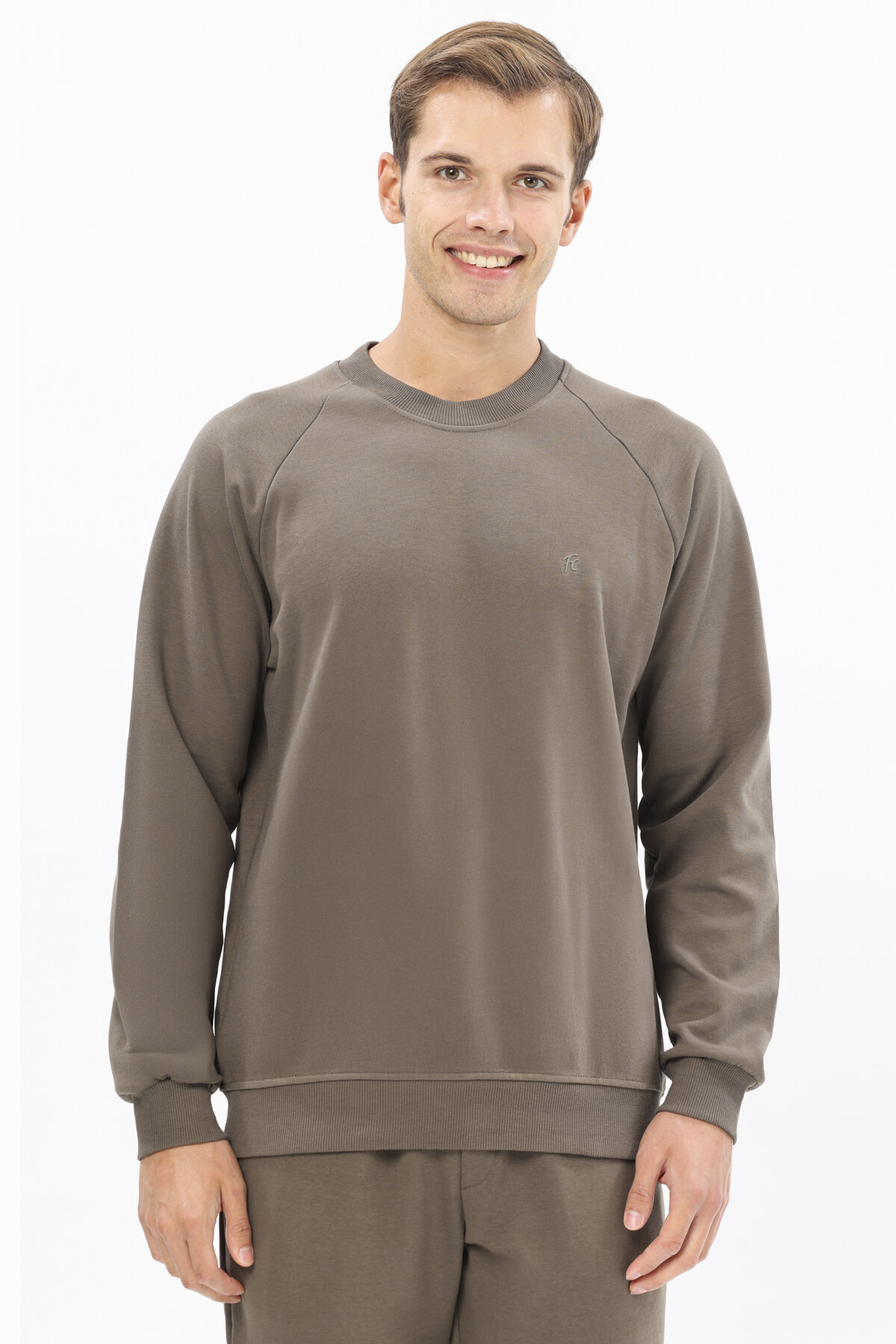 First Company Erkek Sweat 2520109004