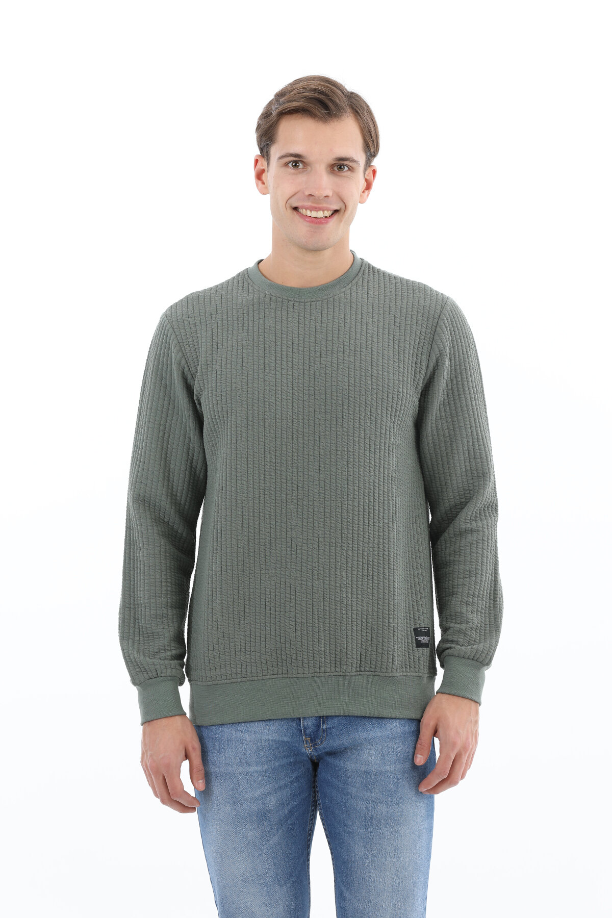 First Company Erkek Sweat 2520109020