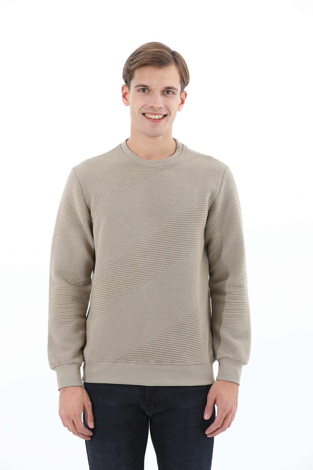 First Company Erkek Sweat 2520109021