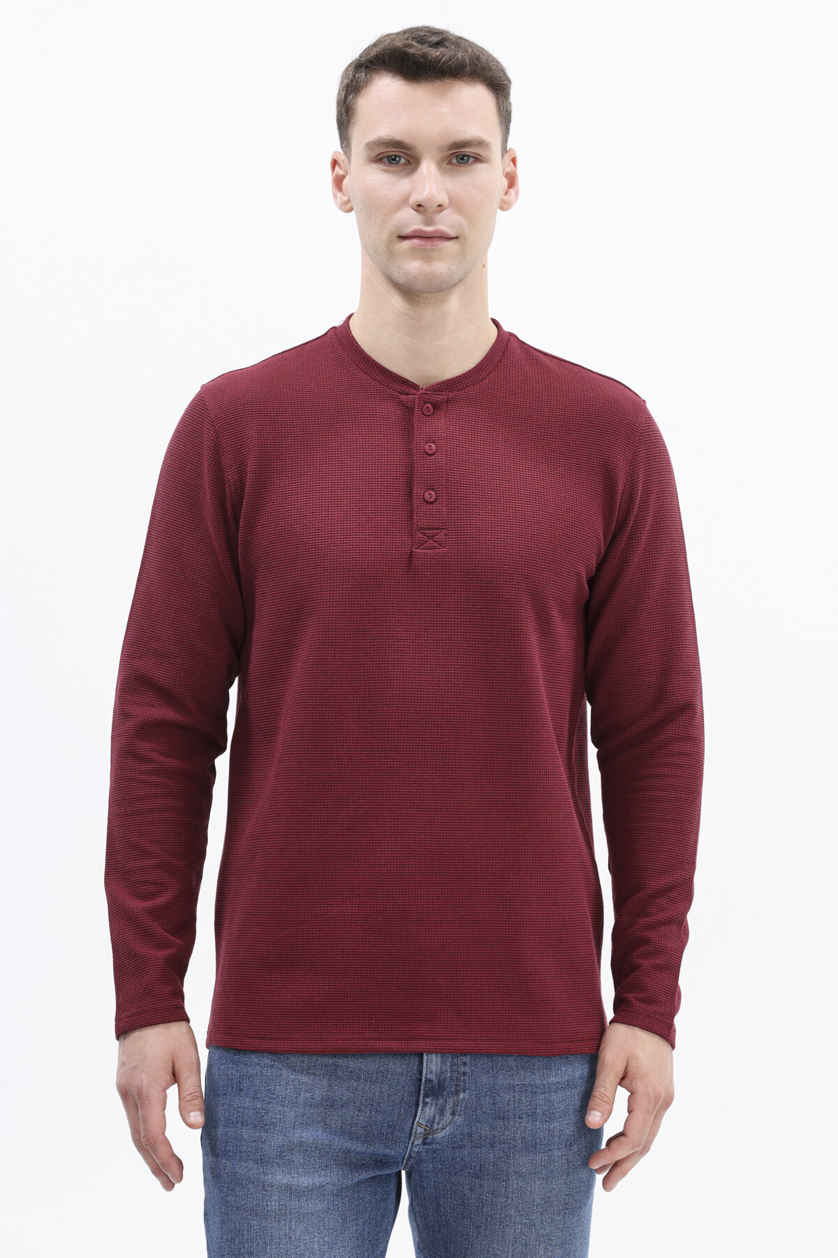 First Company Erkek Sweat 2520109022