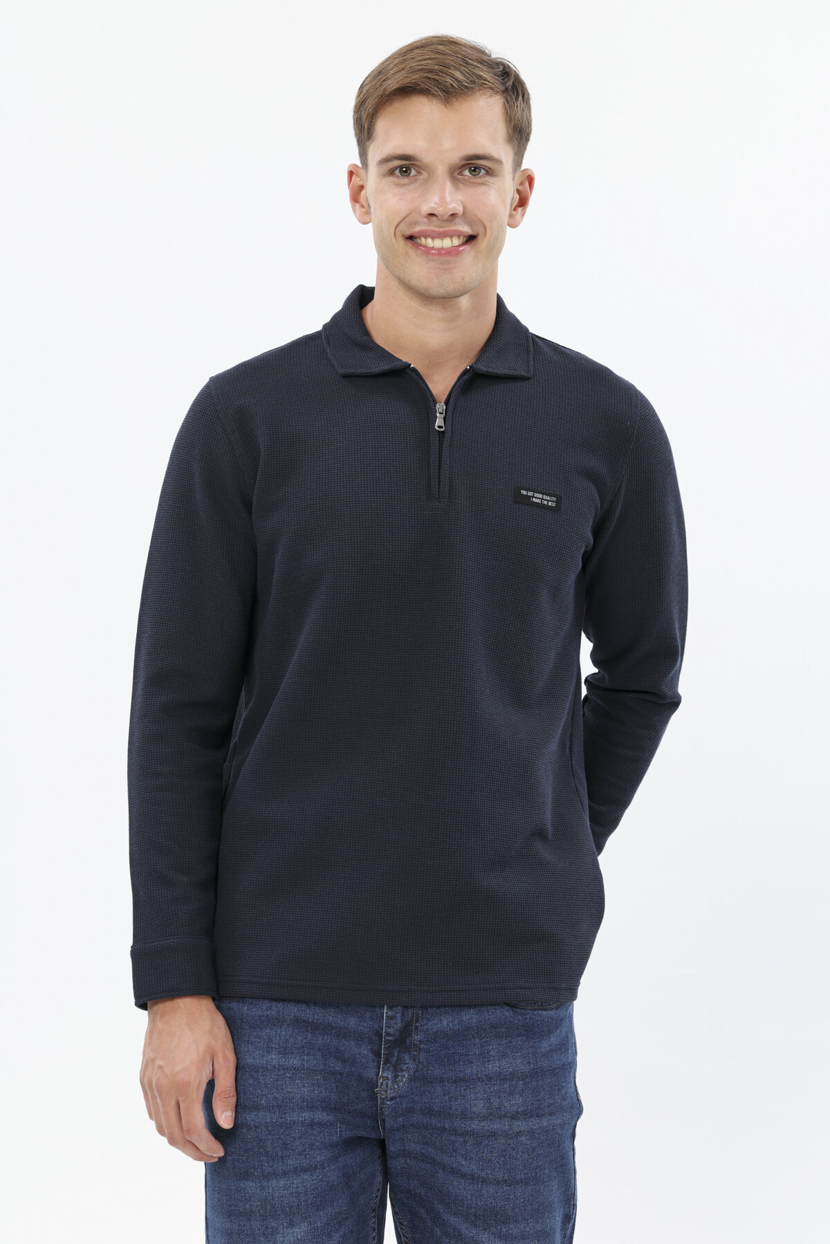 First Company Erkek Sweat 2520109015