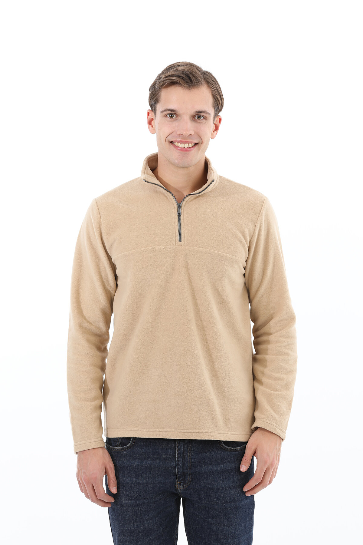 First Company Erkek Sweat 2520109014