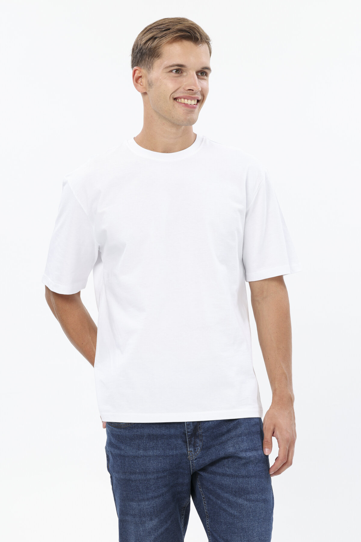 First Company Erkek Tişört 2520101002