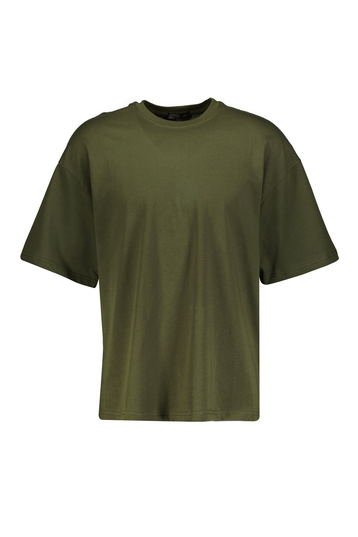 First Company Denim Erkek Tişört 2527101003