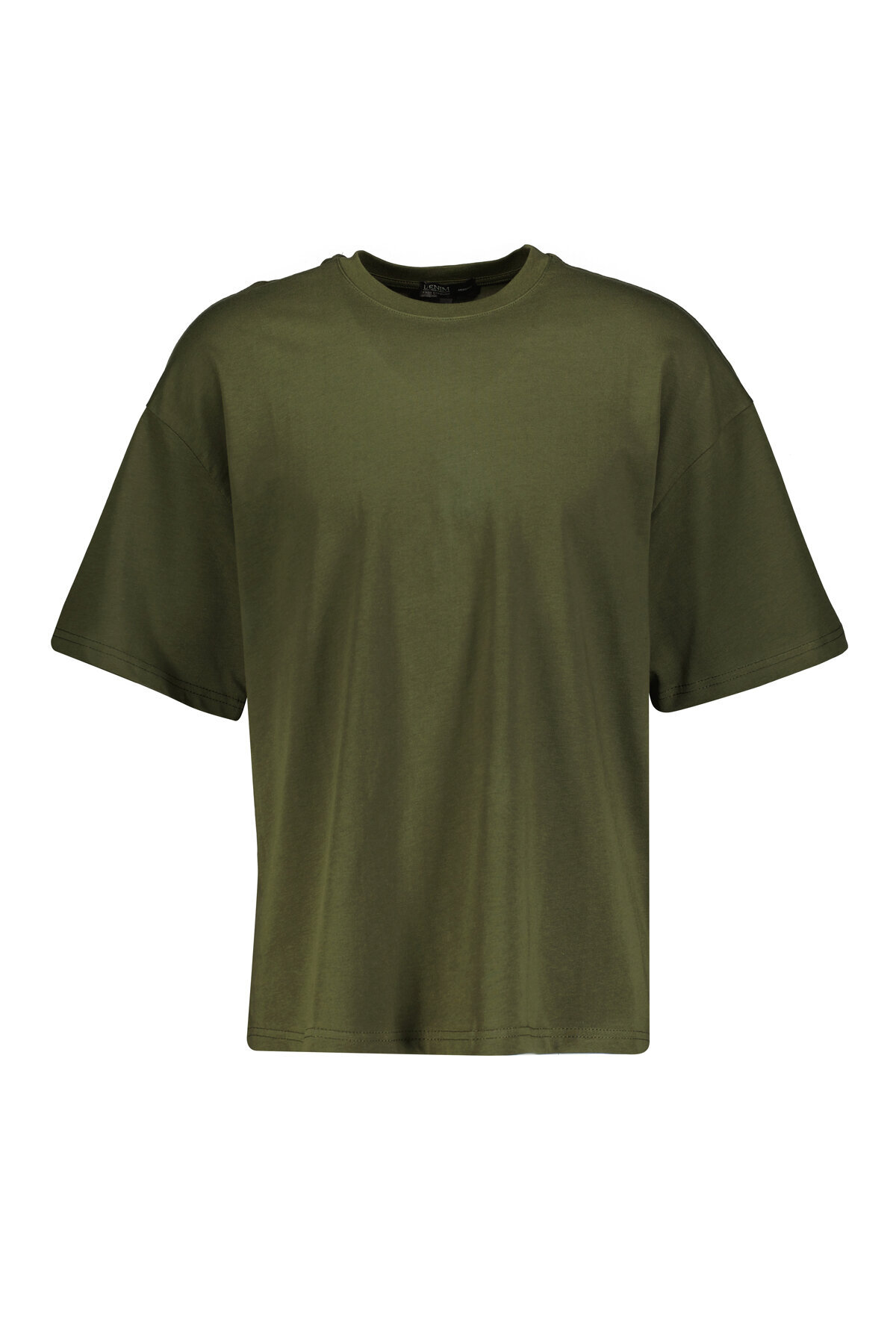 First Company Denim Erkek Tişört 2527101003