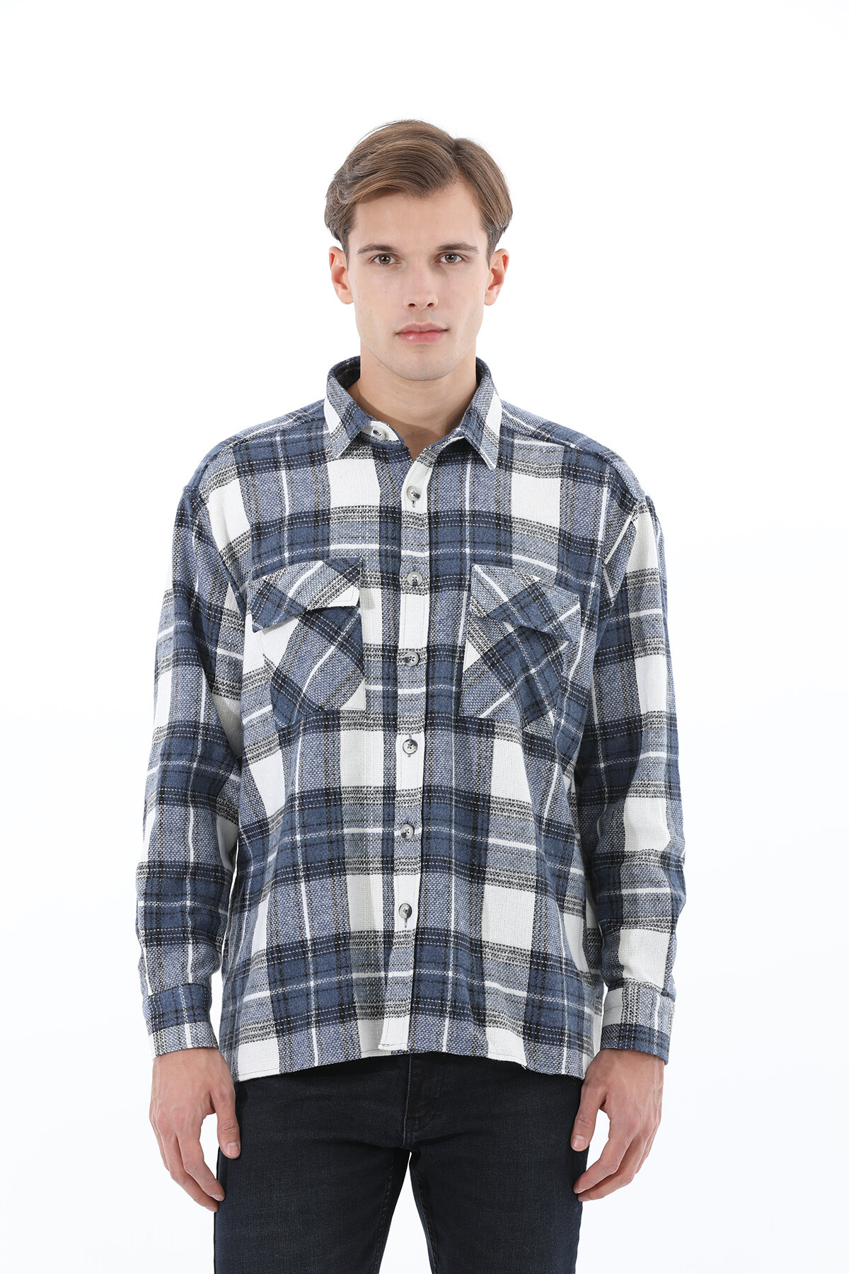 First Company Erkek Gömlek 2520103011