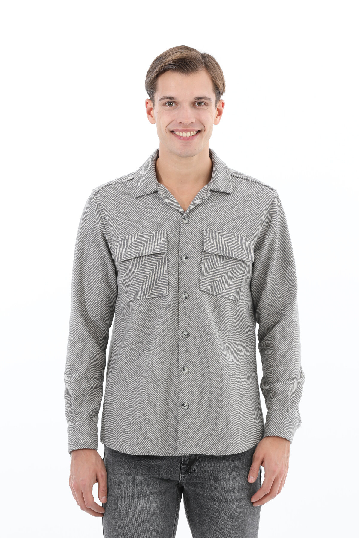 First Company Erkek Ceket 2520103015