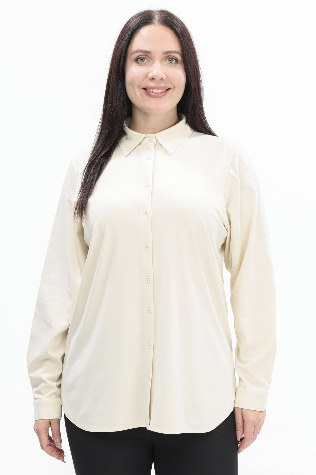 Shefame Kadın Gömlek 2524BK108563