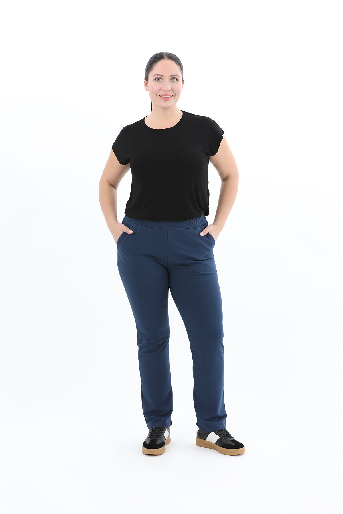 Shefame Kadın Eşofman Altı 2524BK104362