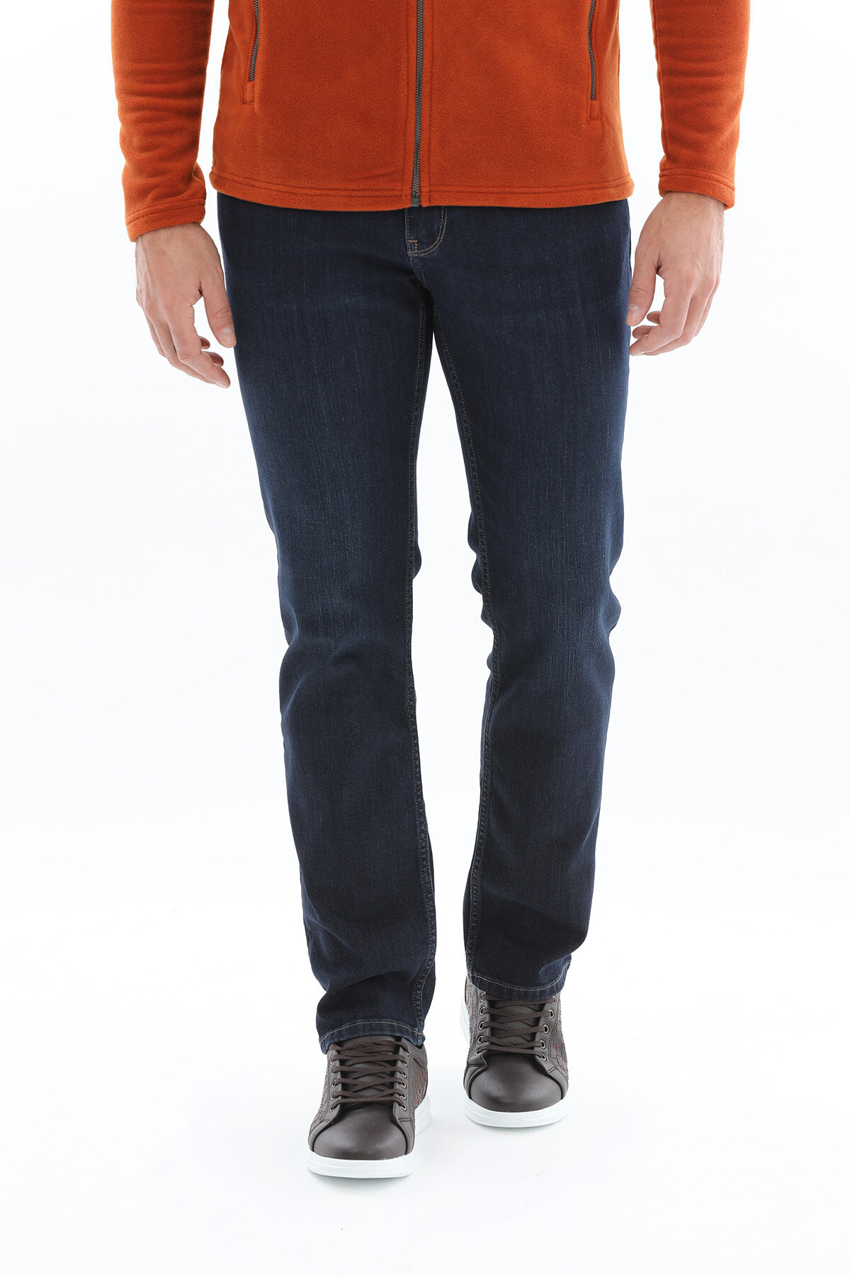 First Company Denim Erkek Kot Pantolon 2527202011