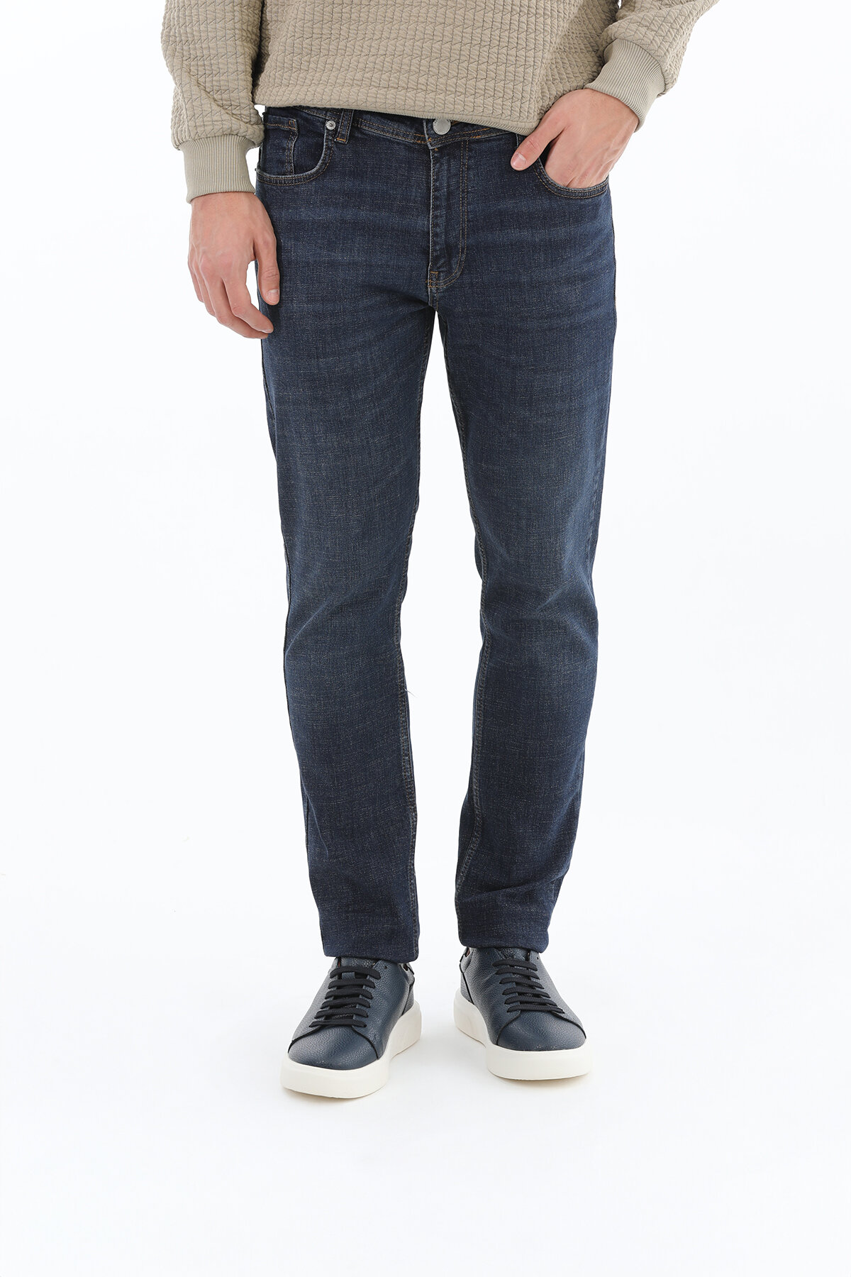 First Company Erkek Kot Pantolon 2520201011