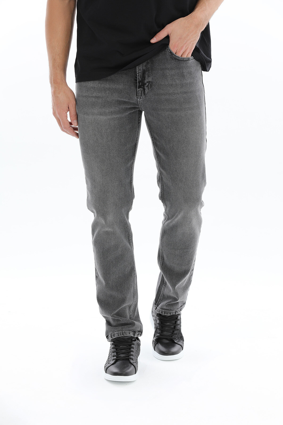 First Company Erkek Kot Pantolon 2520201013