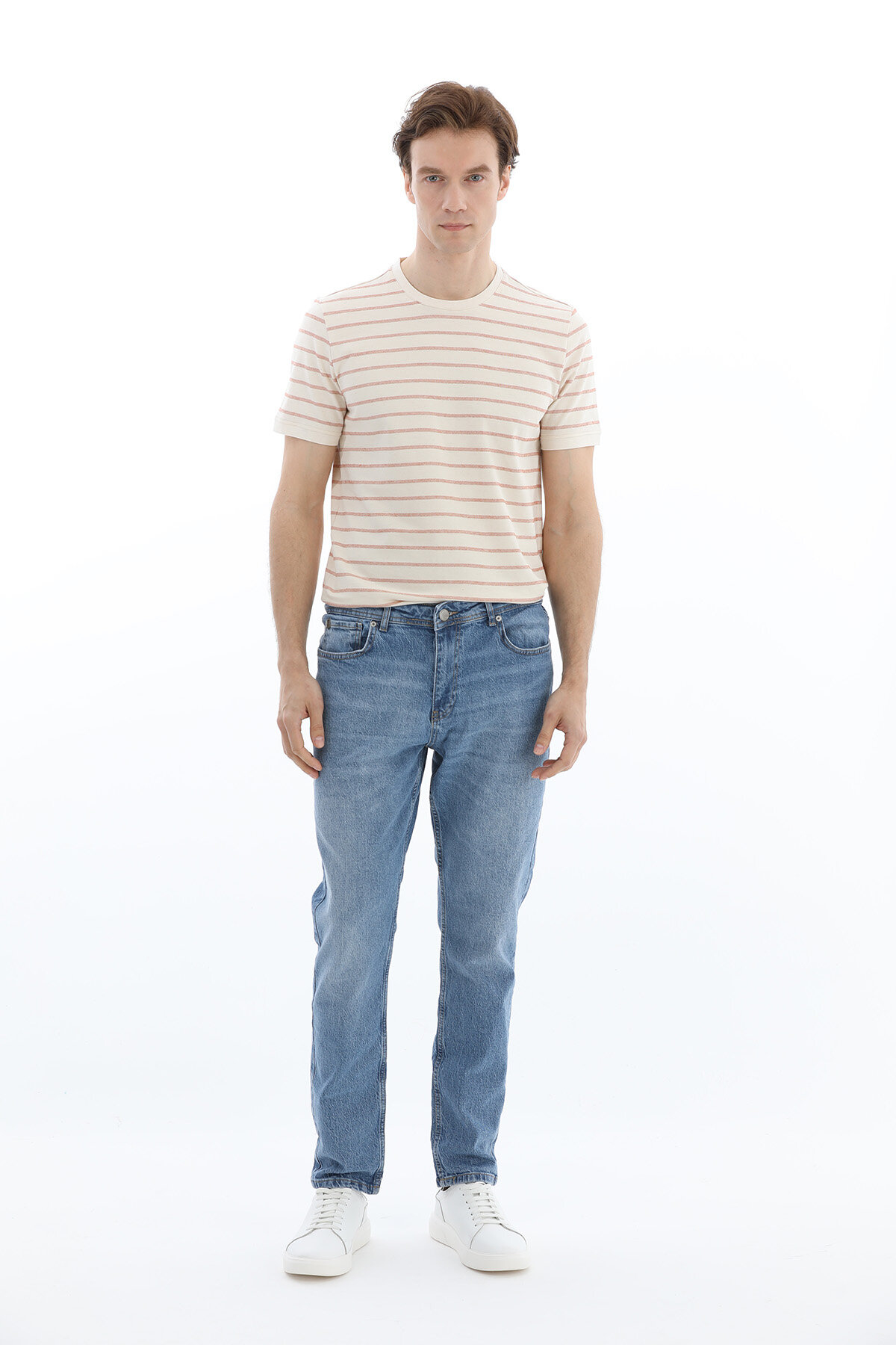 First Company Erkek Kot Pantolon 2520201014