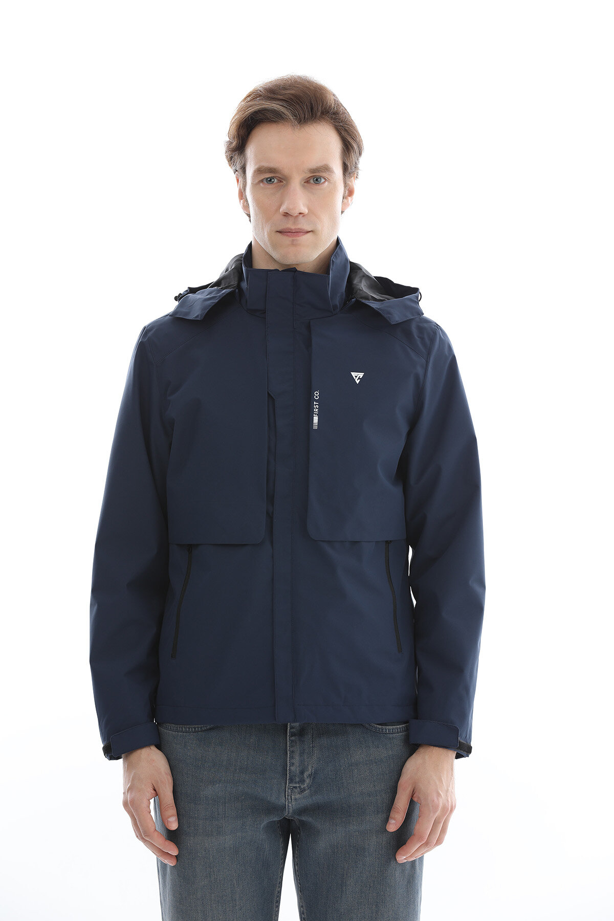 First Company Erkek Mont 2610103000