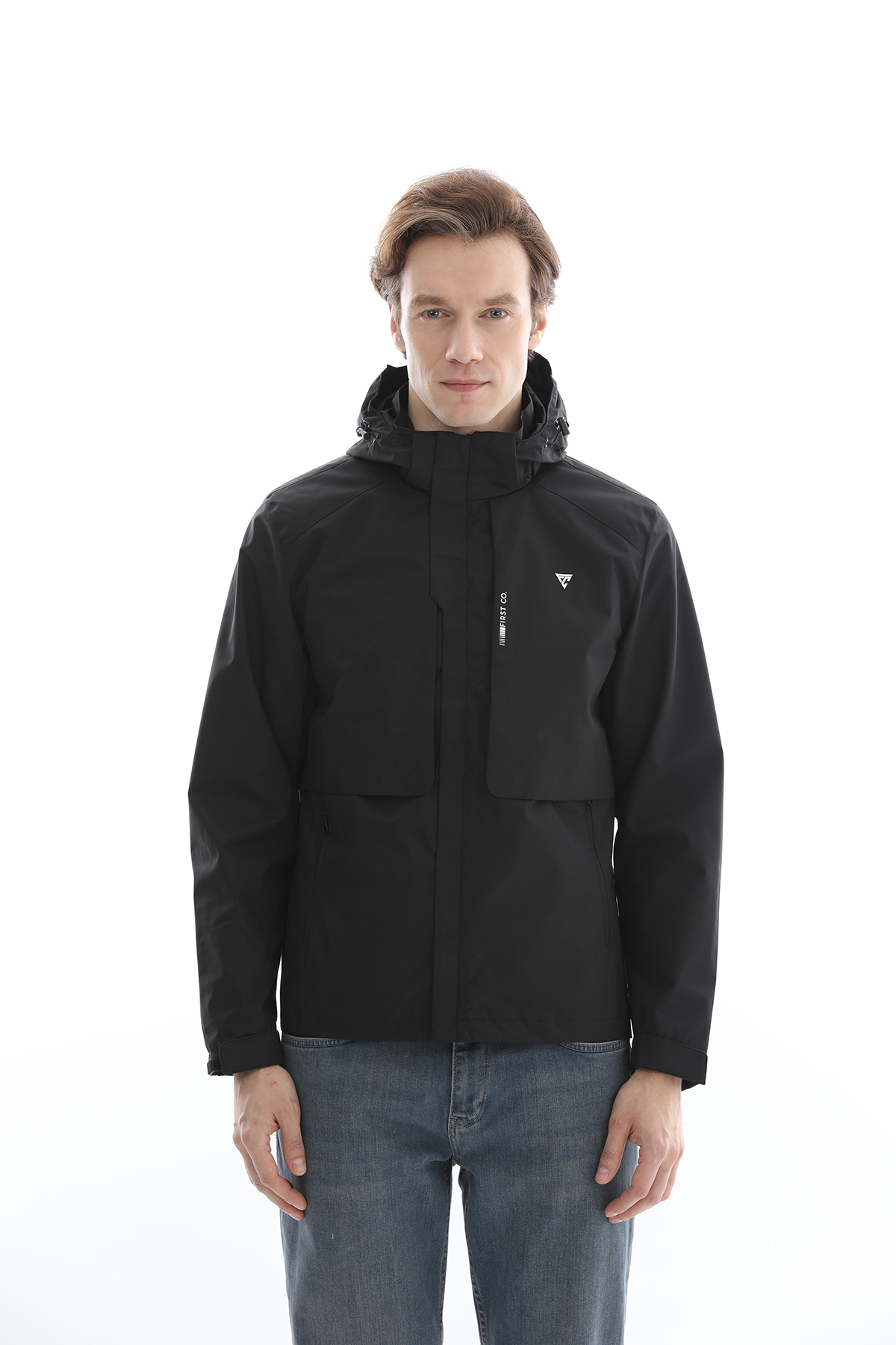 First Company Erkek Mont 2610103000