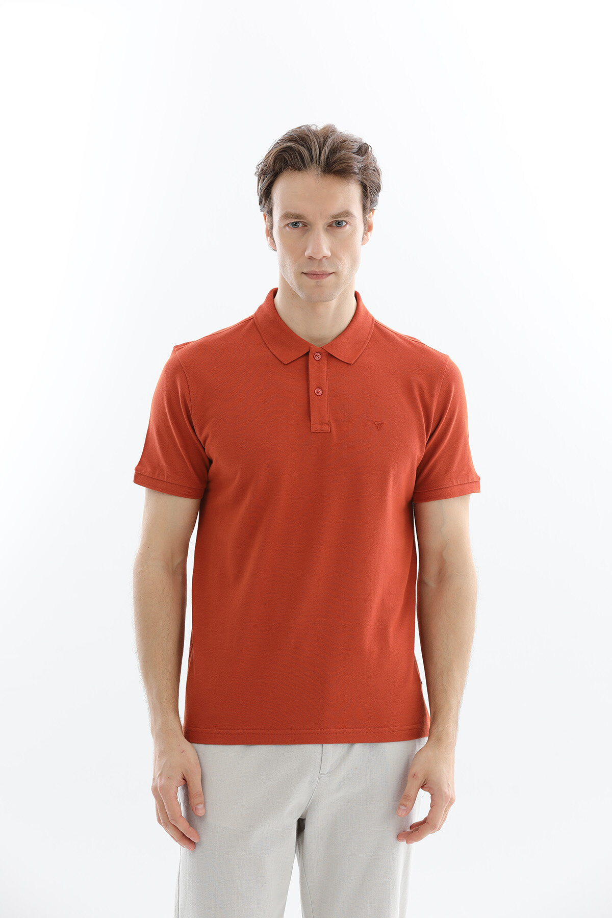 First Company Erkek Tişört 2610101040