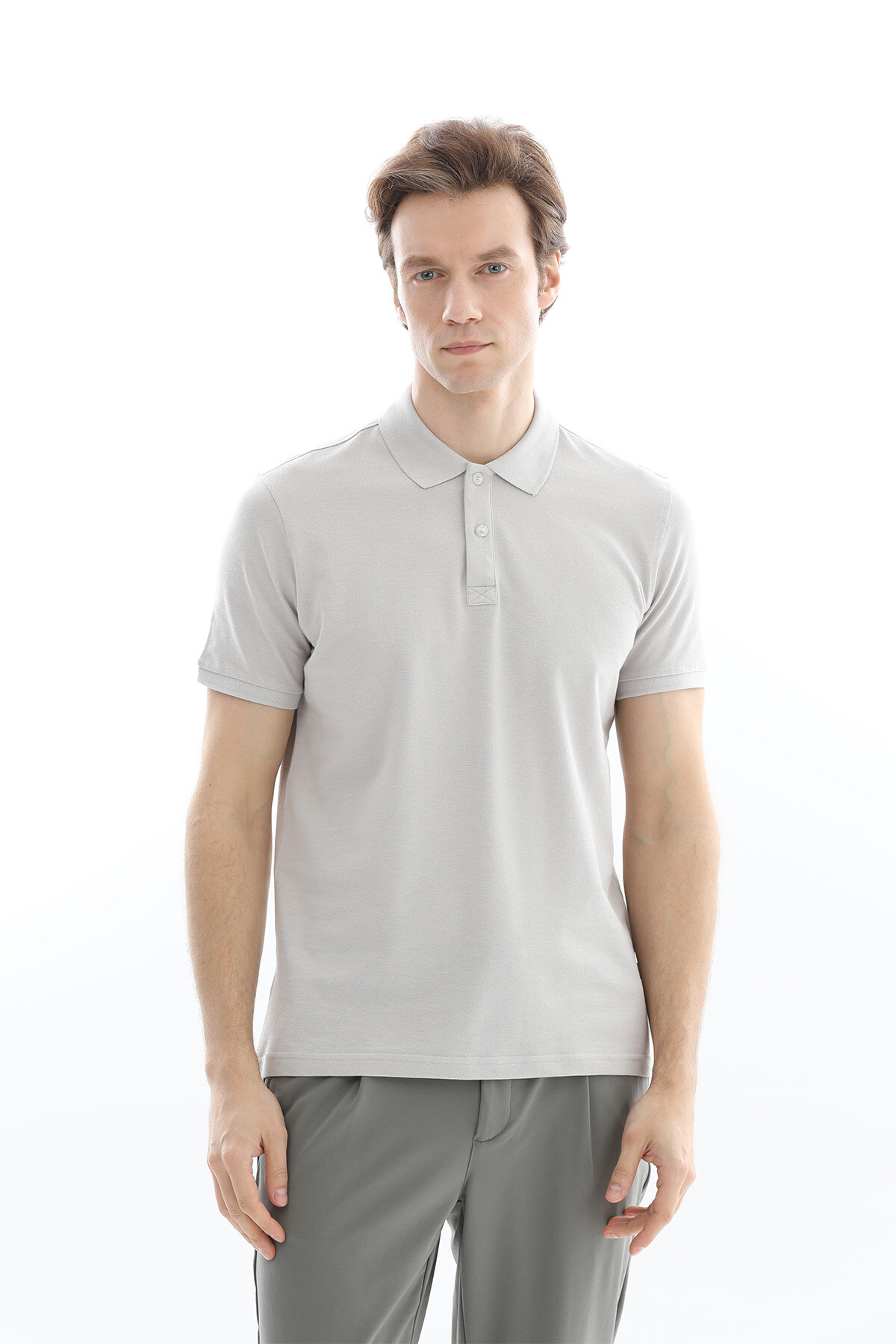 Crew Up Erkek Tişört 2617101030