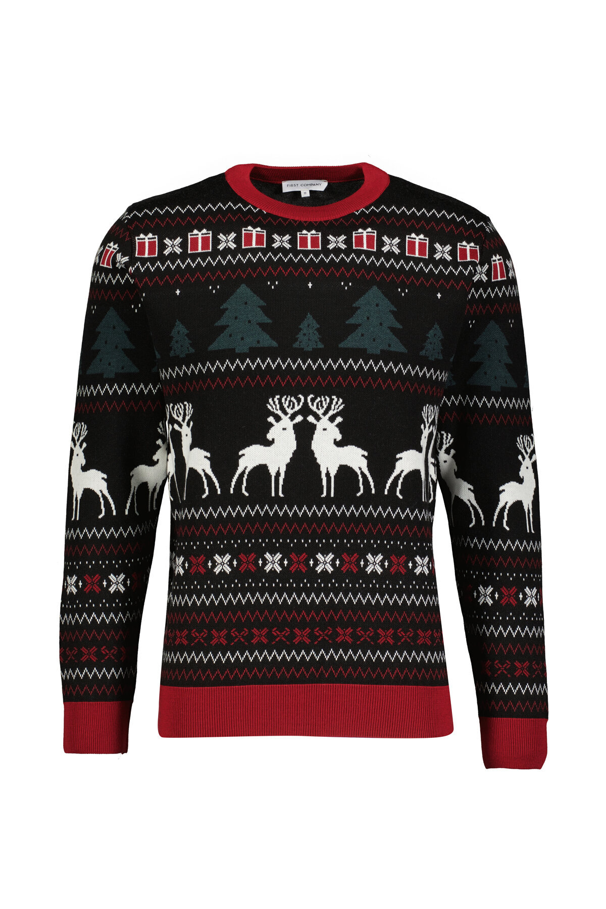 First Company Erkek Triko 2520110508