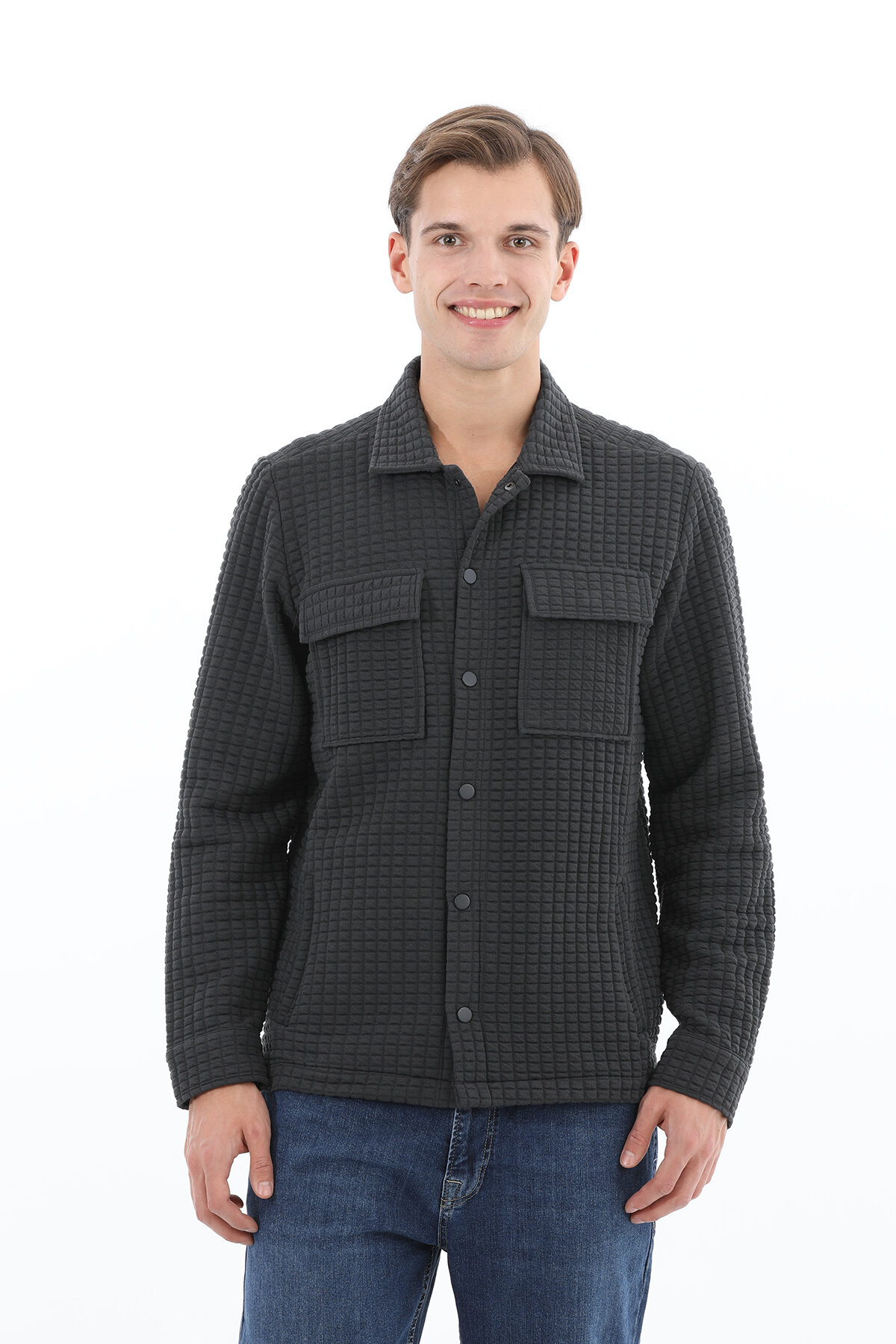 First Company Erkek Hırka 2520112002