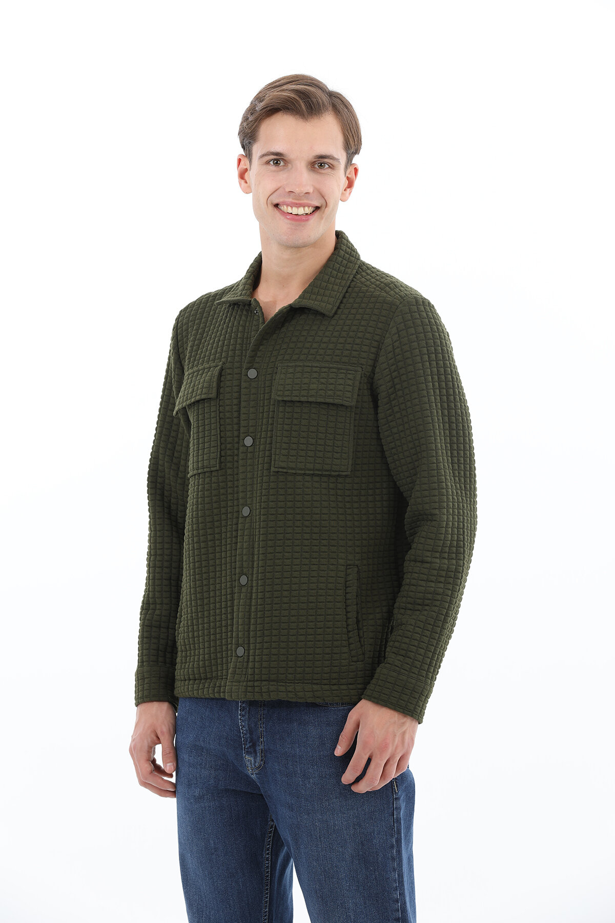 First Company Erkek Hırka 2520112002