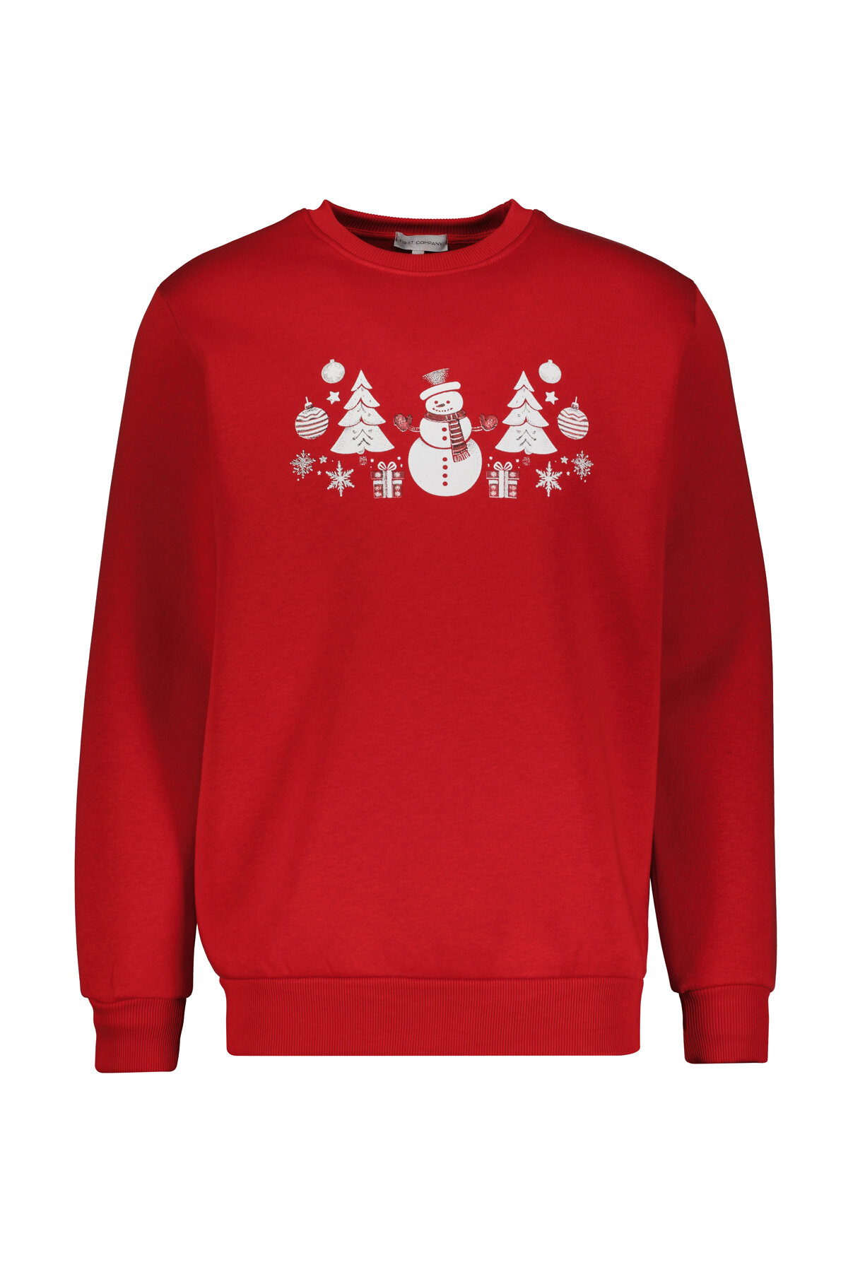 First Company Erkek Sweat 2520109025