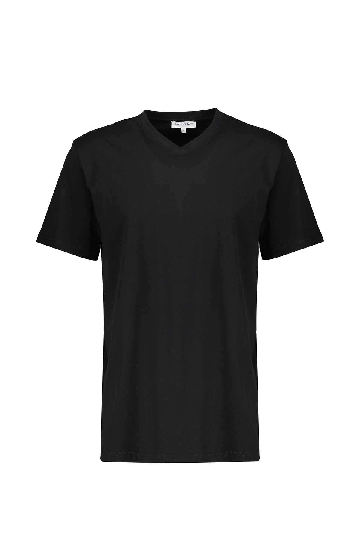 First Company Erkek Tişört 2610101002