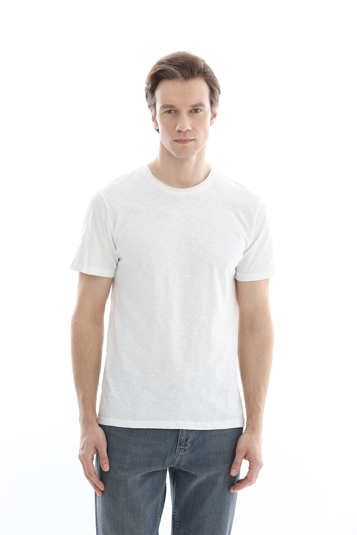 First Company Erkek Tişört 2610101003