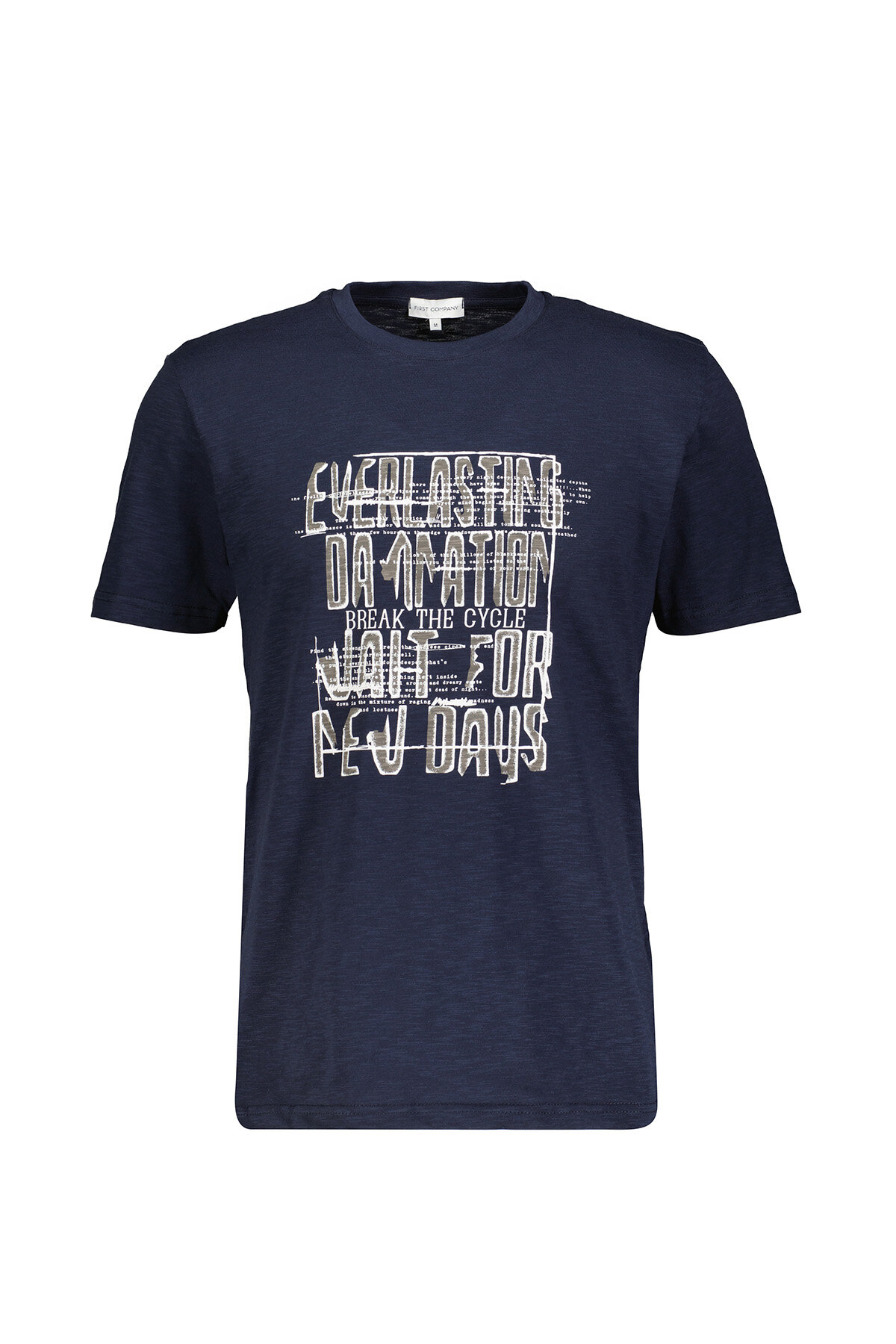 First Company Erkek Tişört 2610101004
