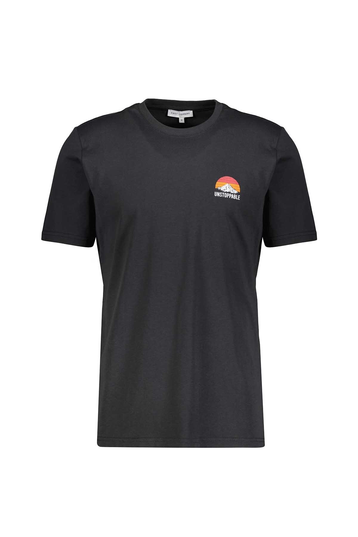 First Company Erkek Tişört 2610101007