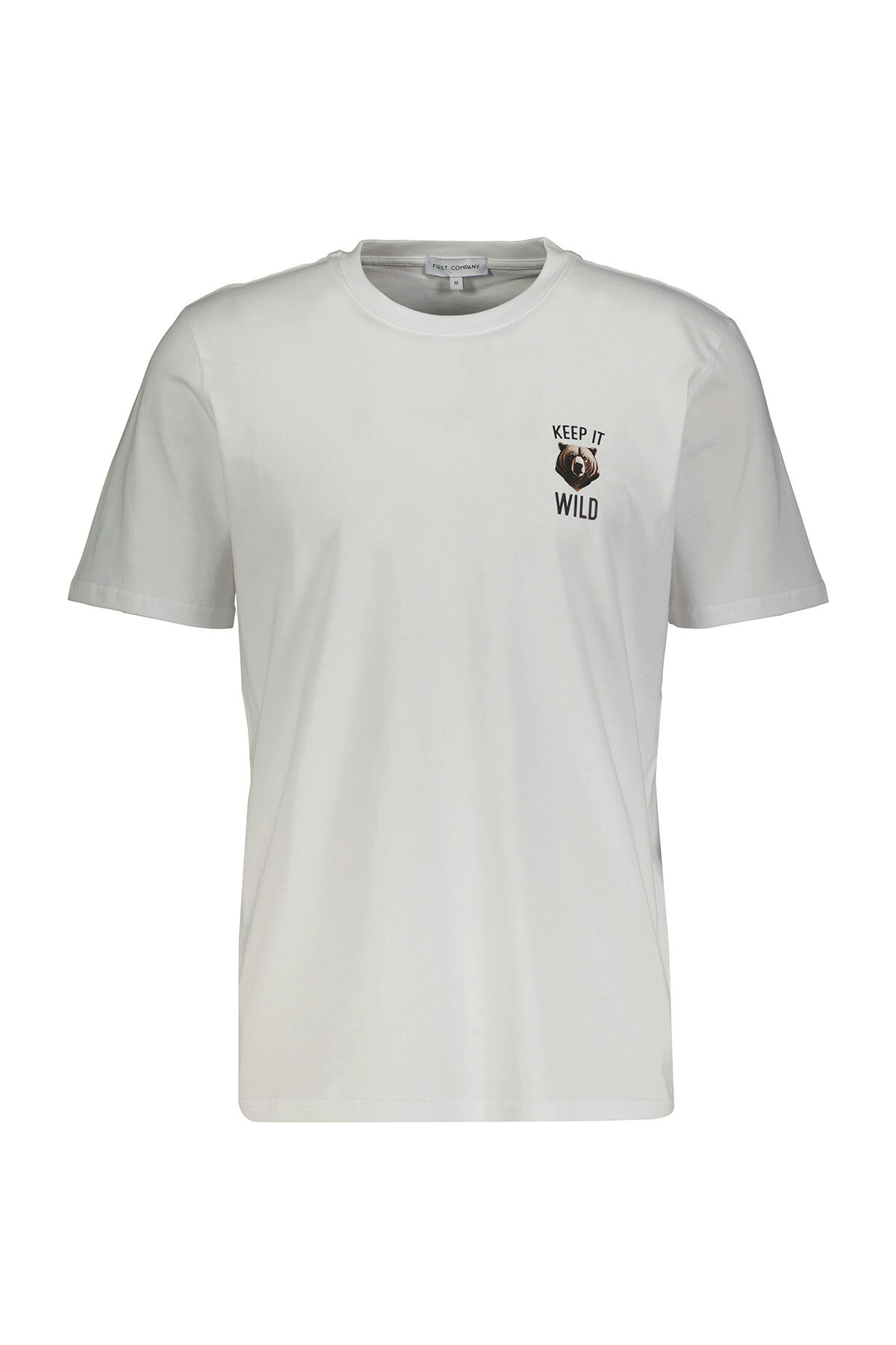 First Company Erkek Tişört 2610101009