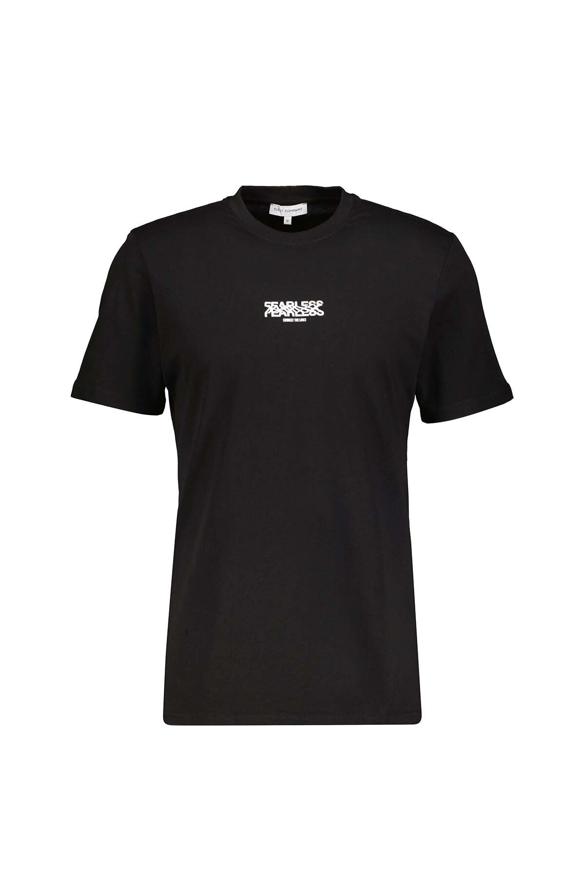 First Company Erkek Tişört 2610101012