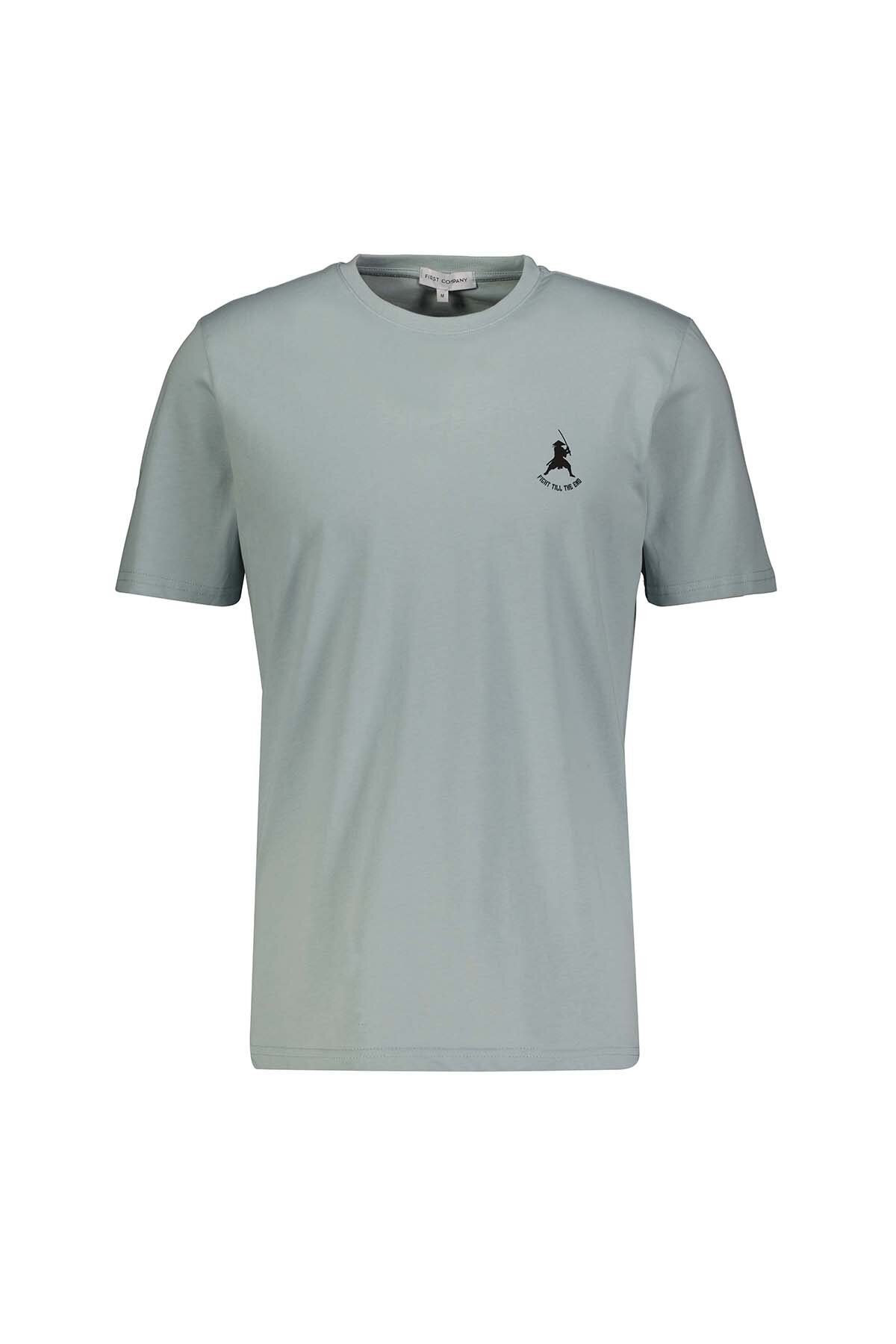 First Company Erkek Tişört 2610101013