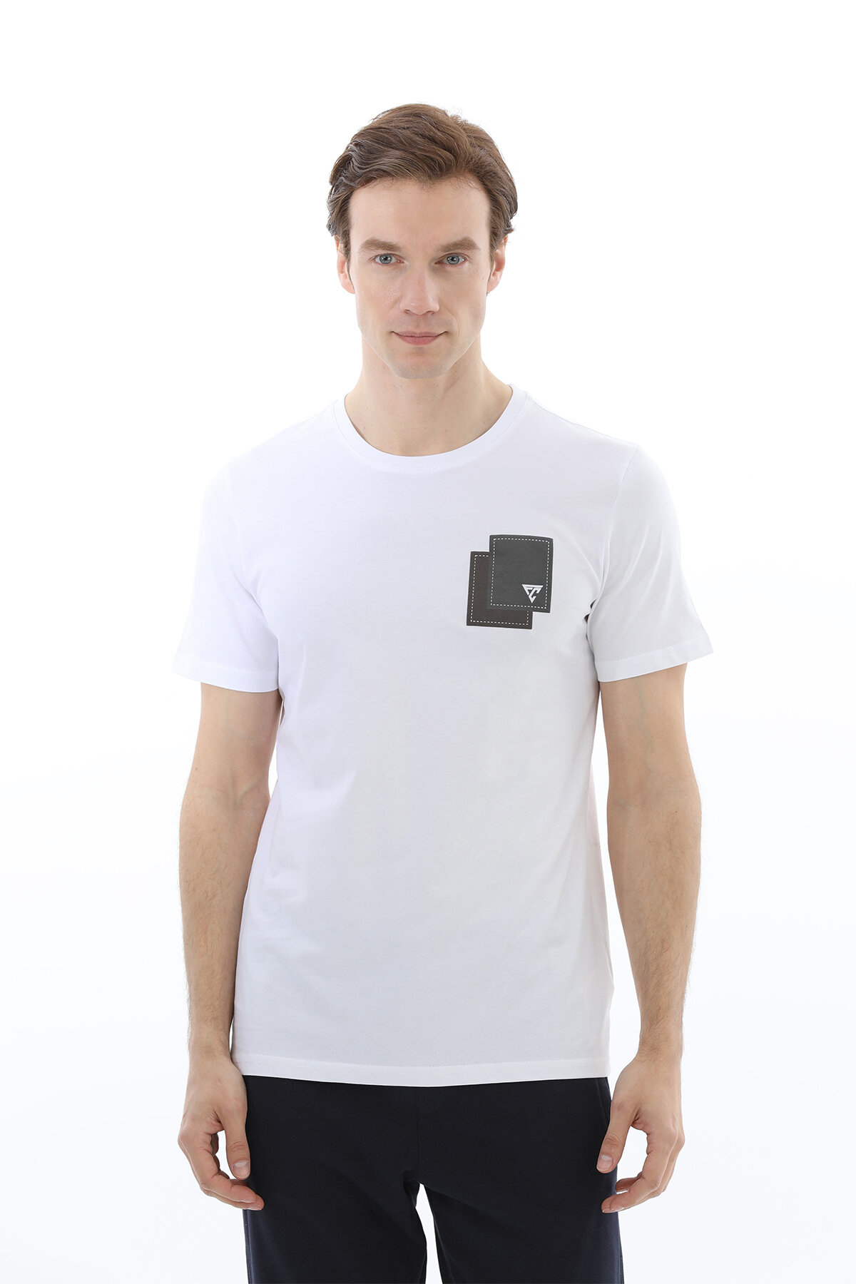 First Company Erkek Tişört 2610101015