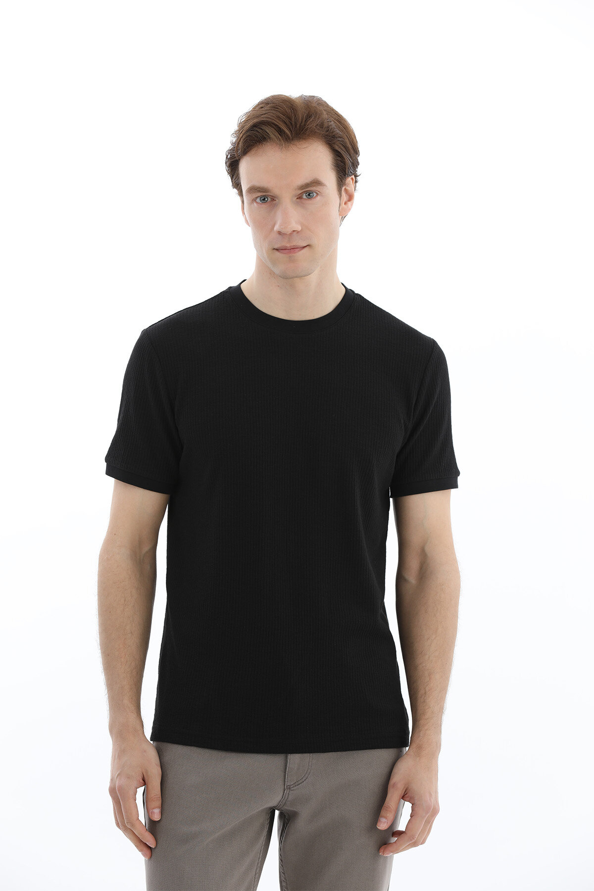 First Company Erkek Tişört 2610101023