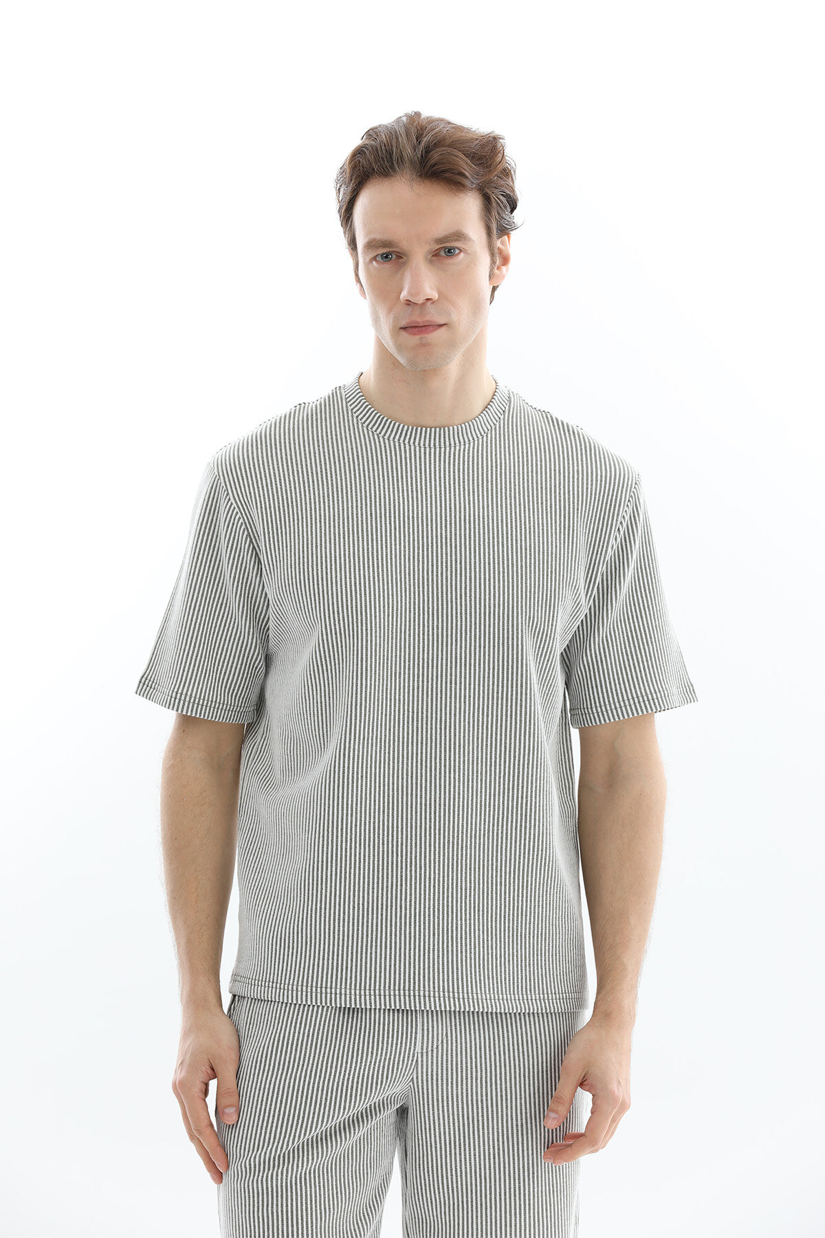 First Company Erkek Tişört 2610101024