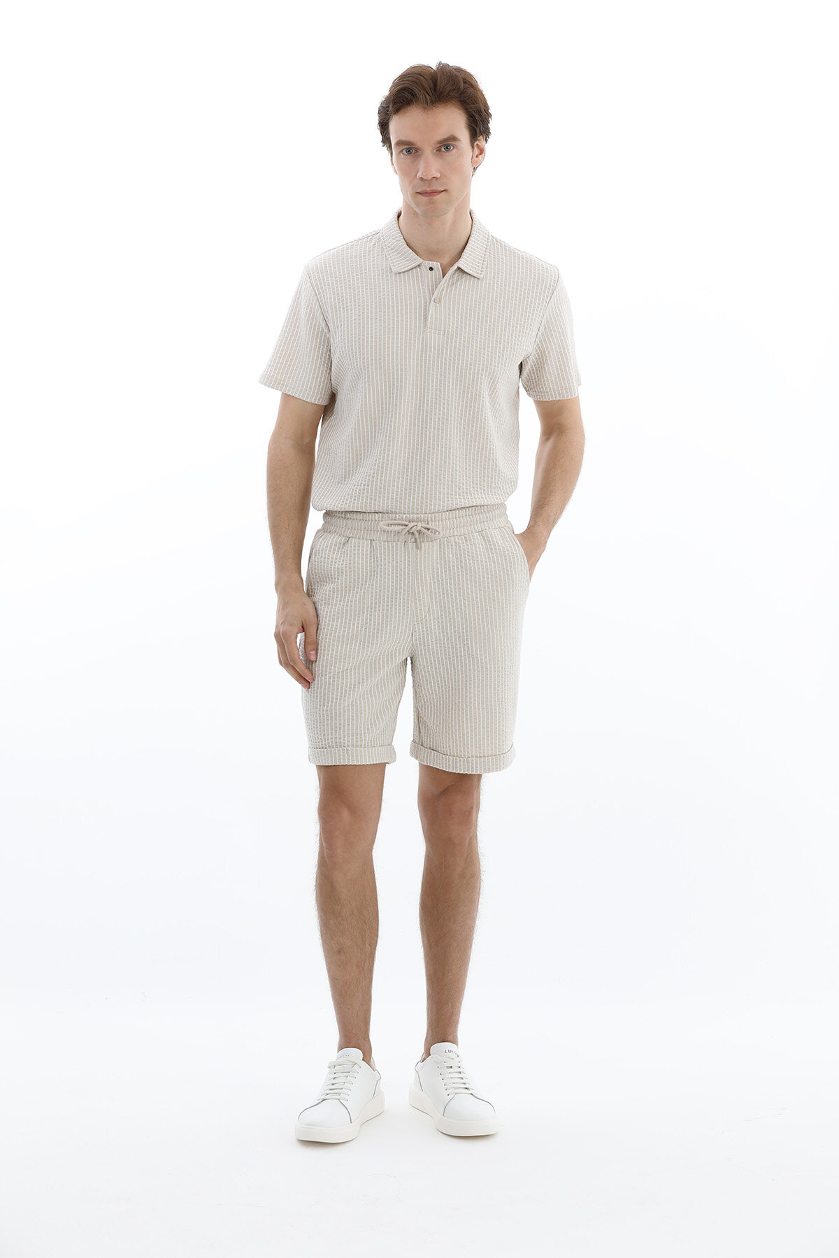 First Company Erkek Şort 2610205004