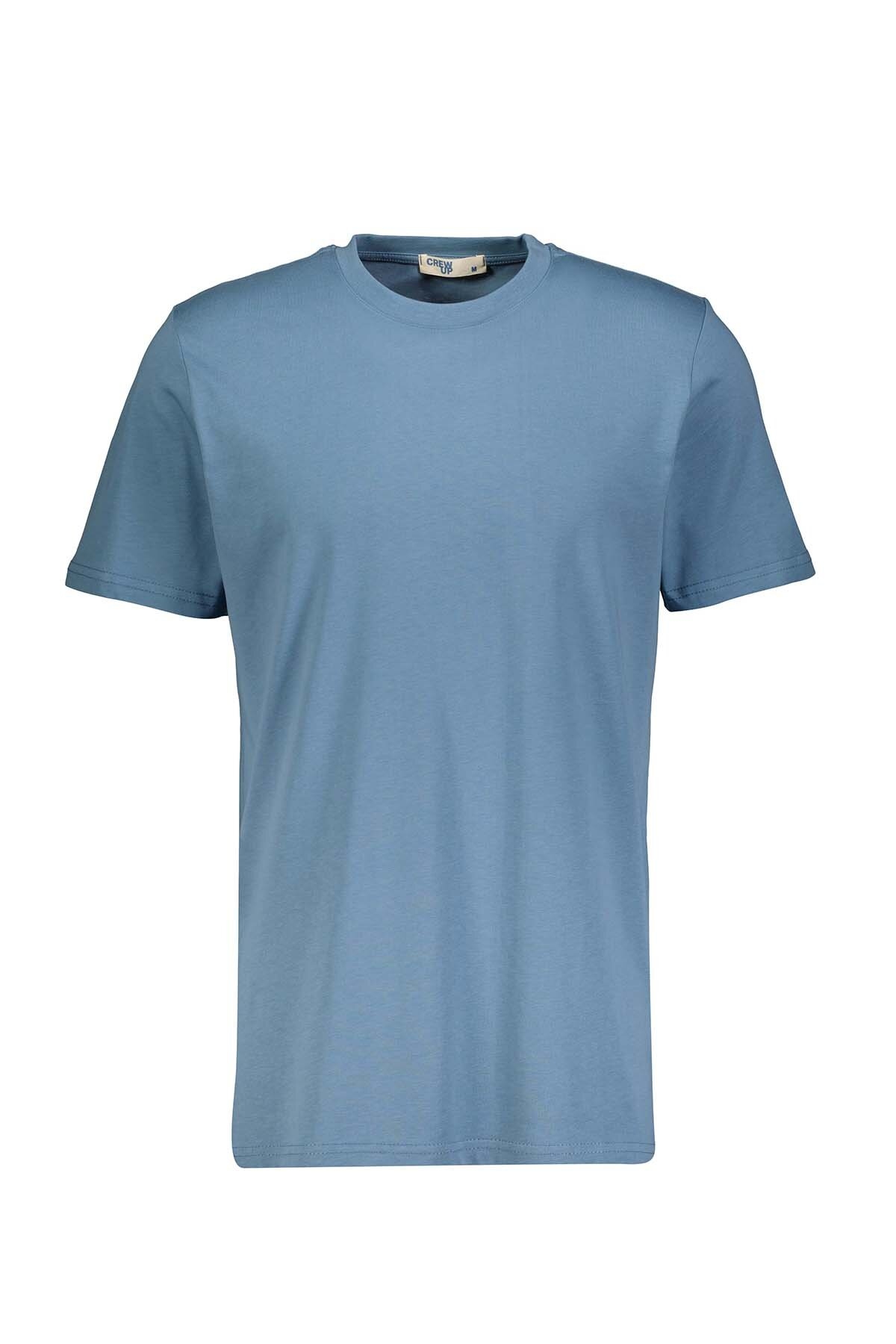 Crew Up Erkek Tişört 2617101010