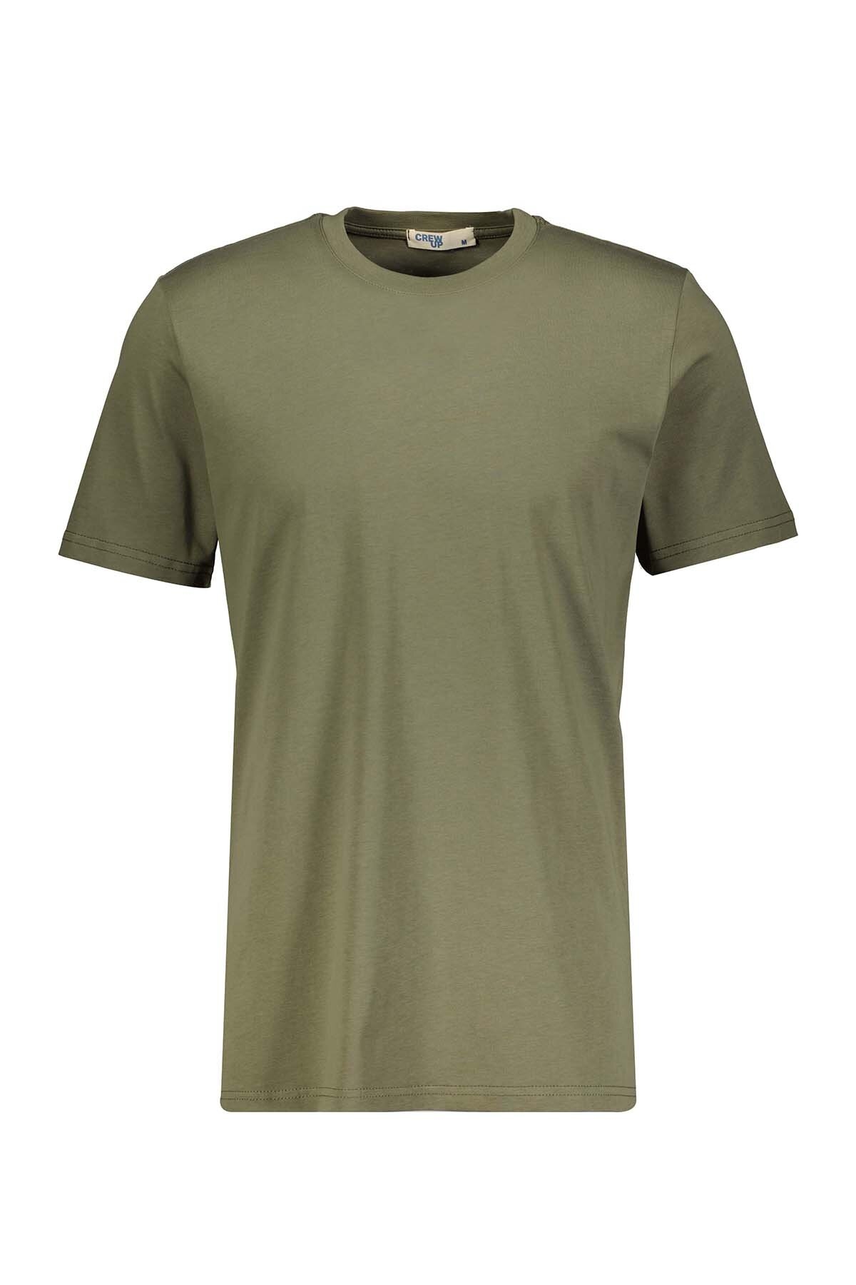 Crew Up Erkek Tişört 2617101010