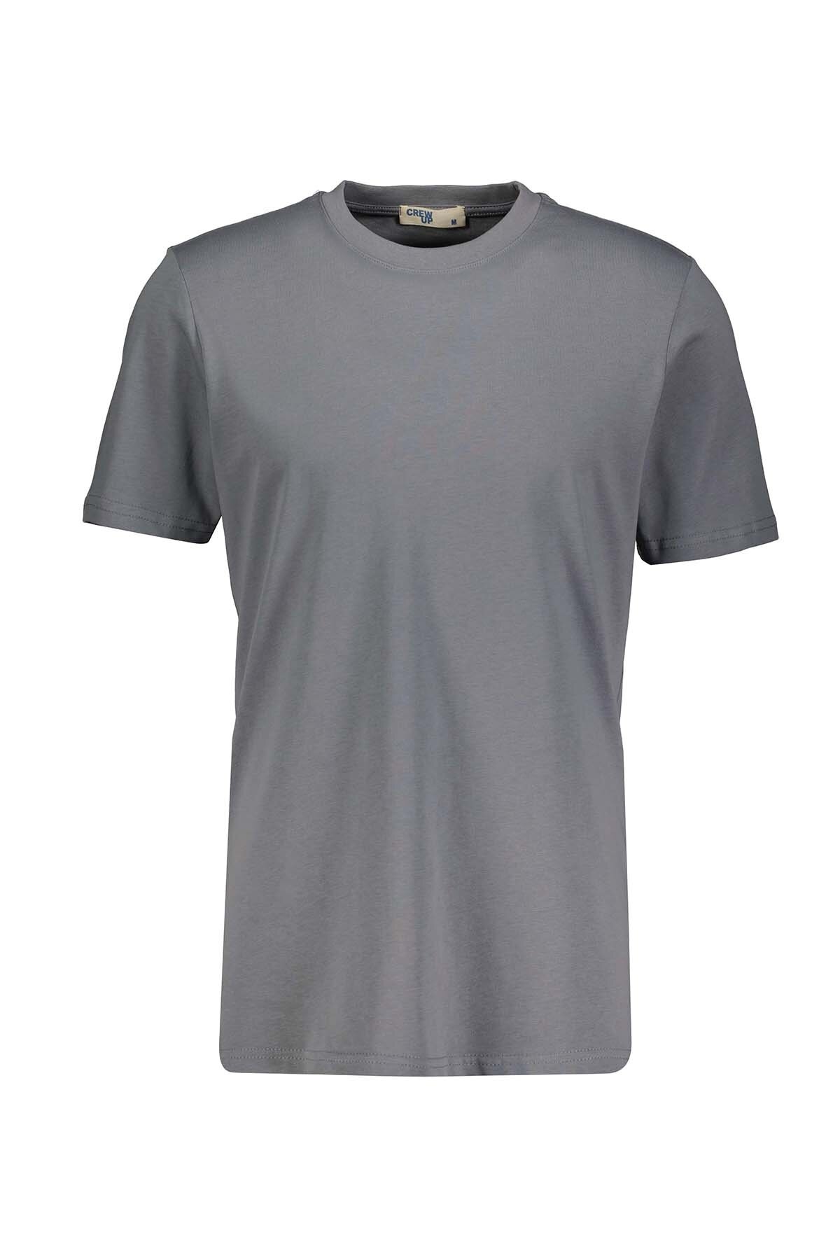 Crew Up Erkek Tişört 2617101010