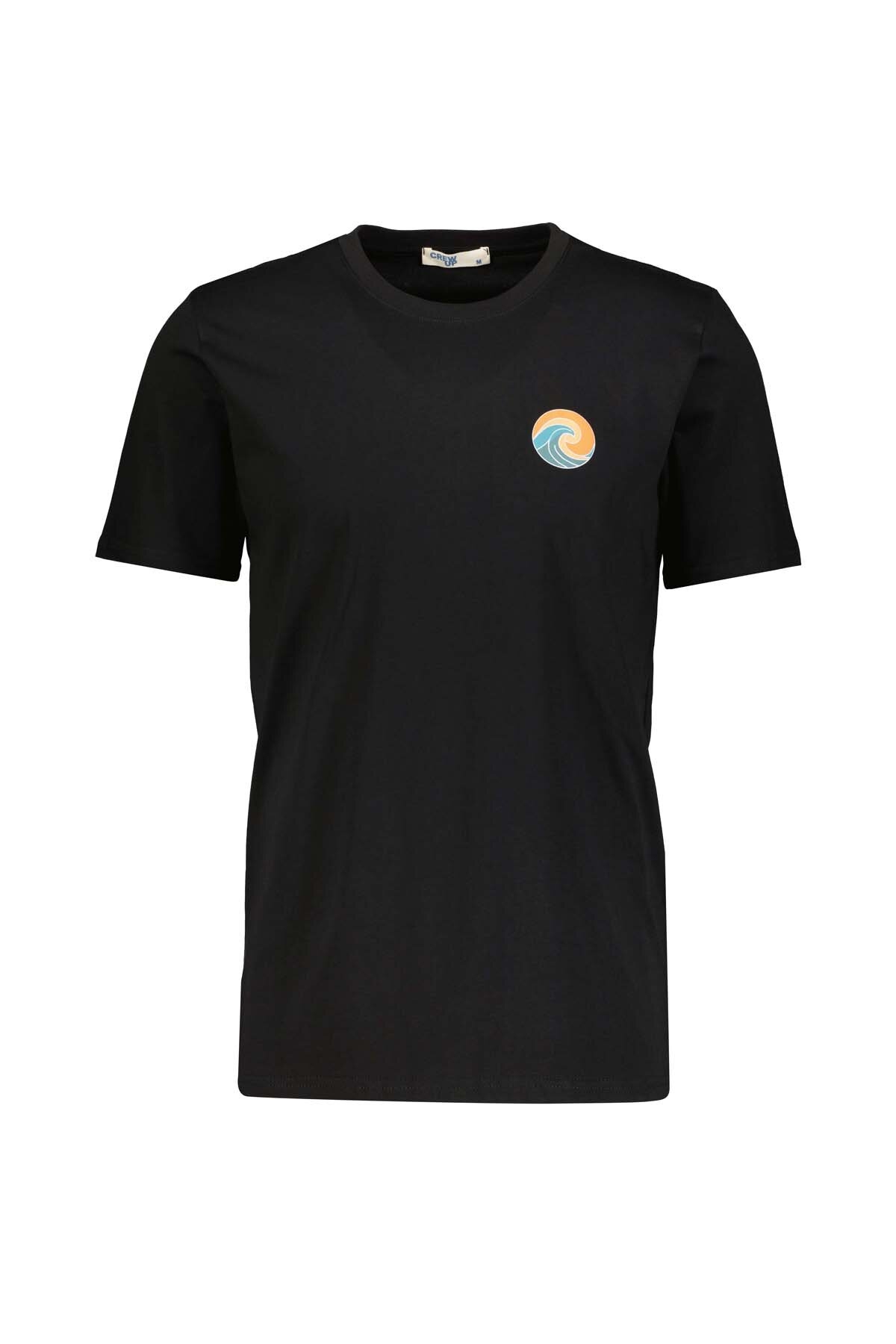 Crew Up Erkek Tişört 2617101039