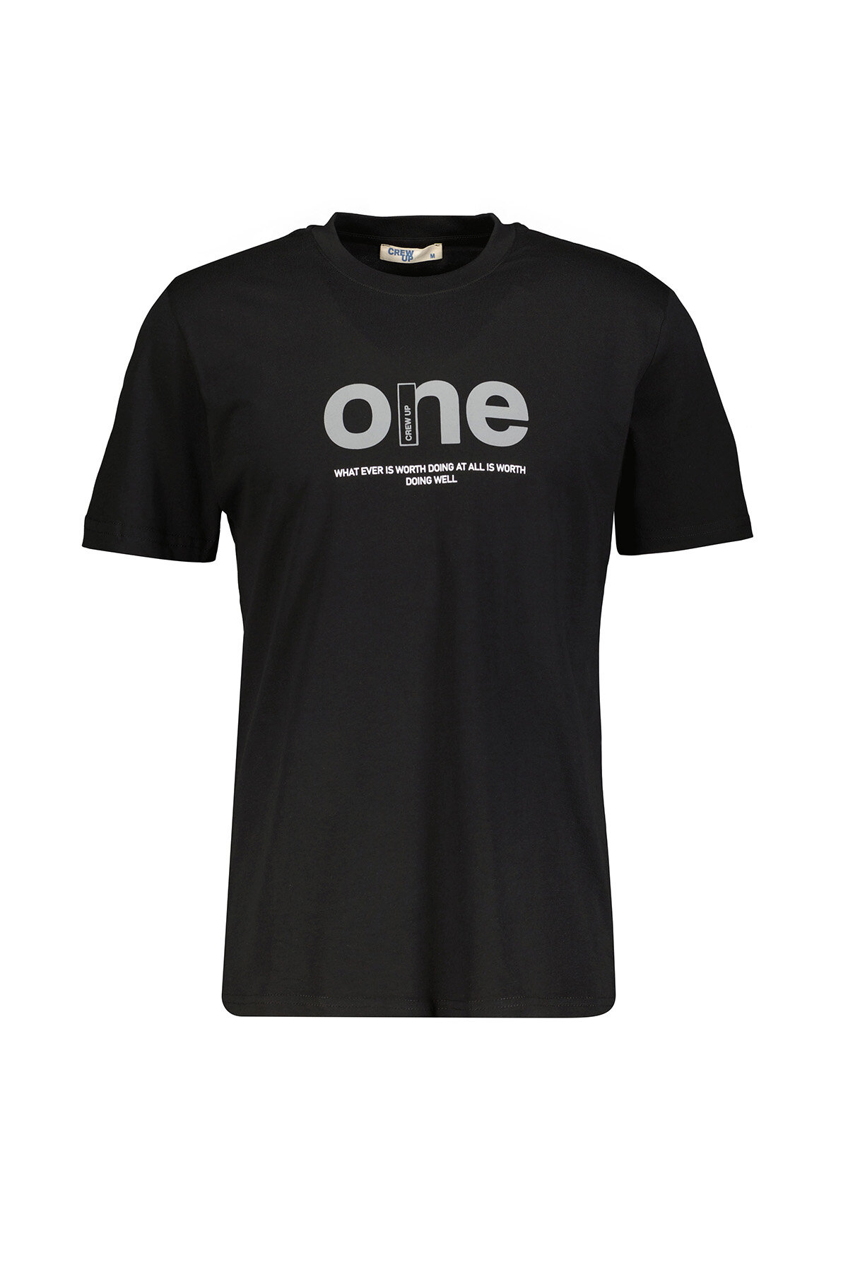Crew Up Erkek Tişört 2617101044