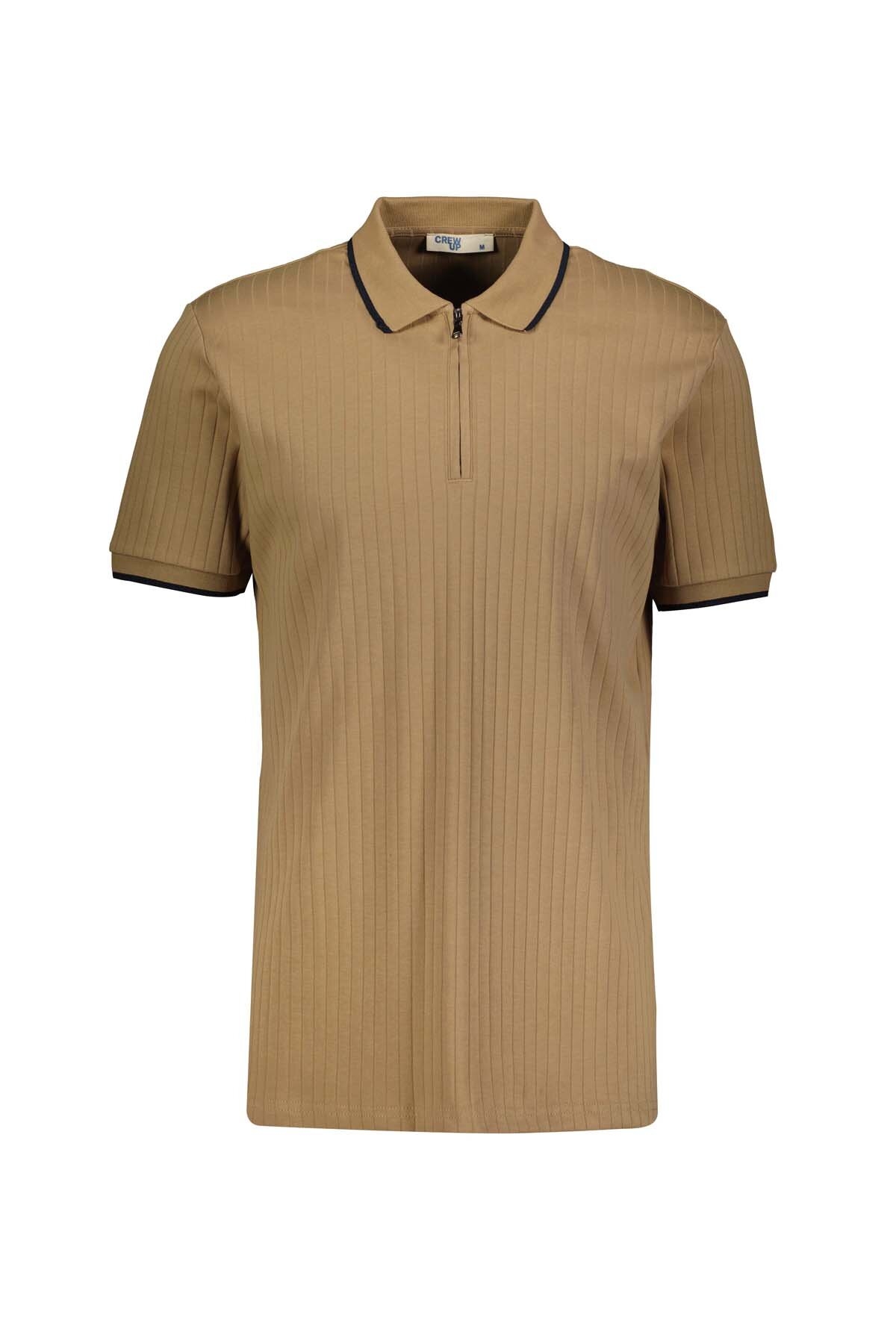 Crew Up Erkek Tişört 2617101017