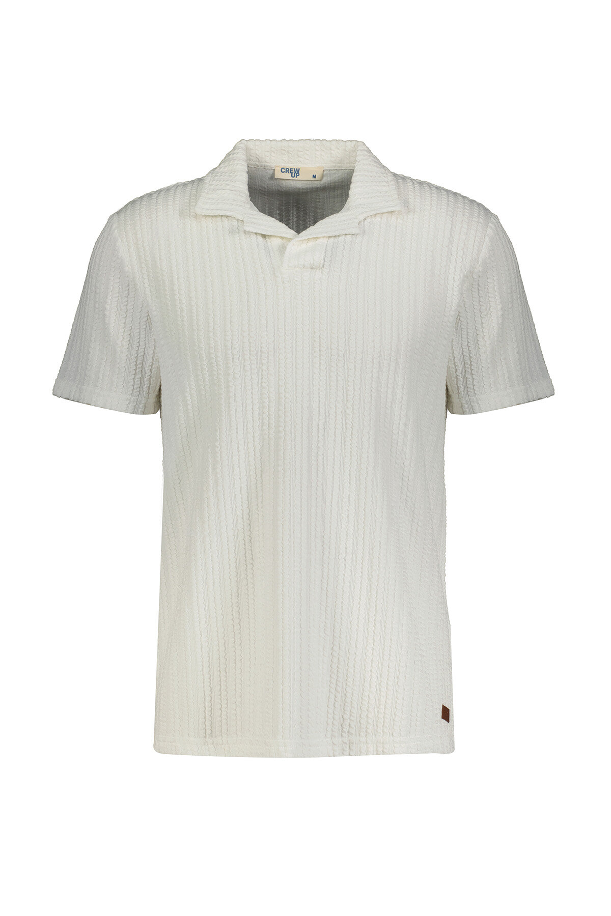 Crew Up Erkek Tişört 2617101028