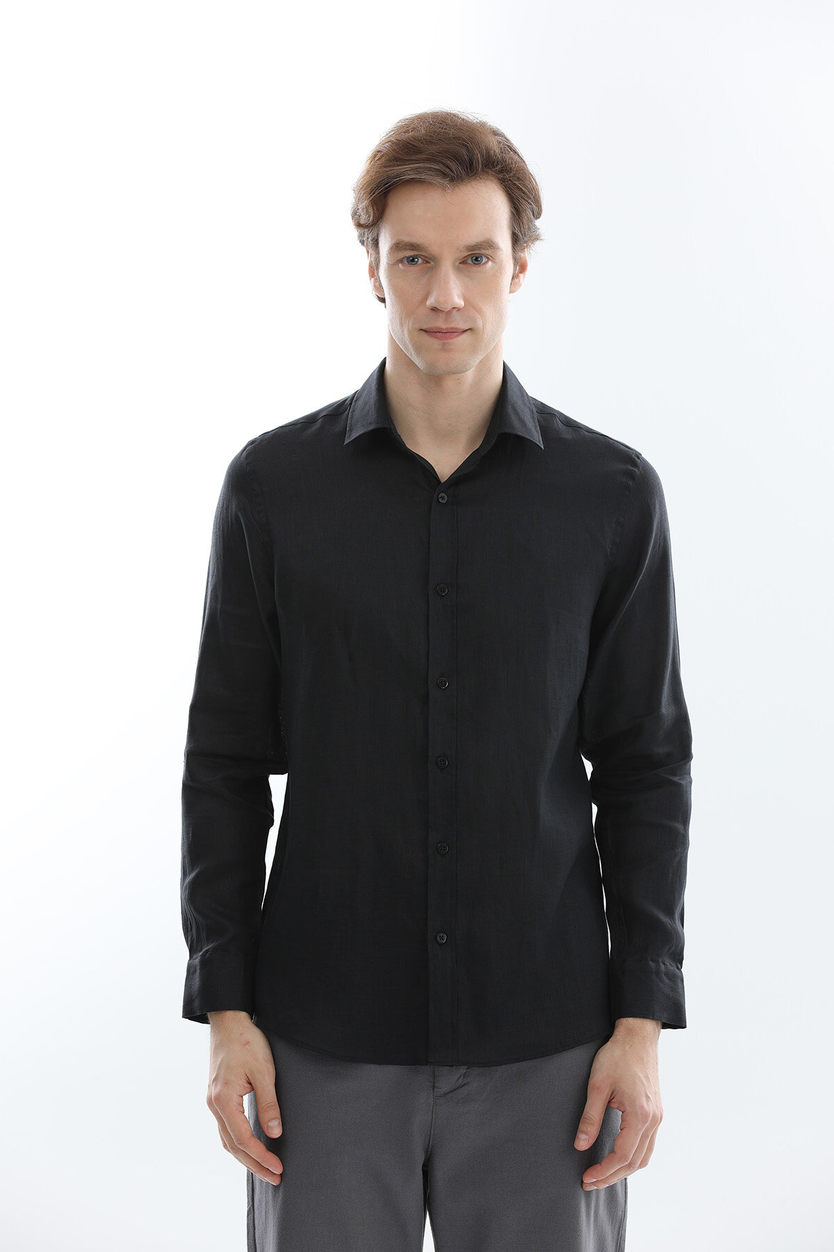 Crew Up Erkek Gömlek 2617103004