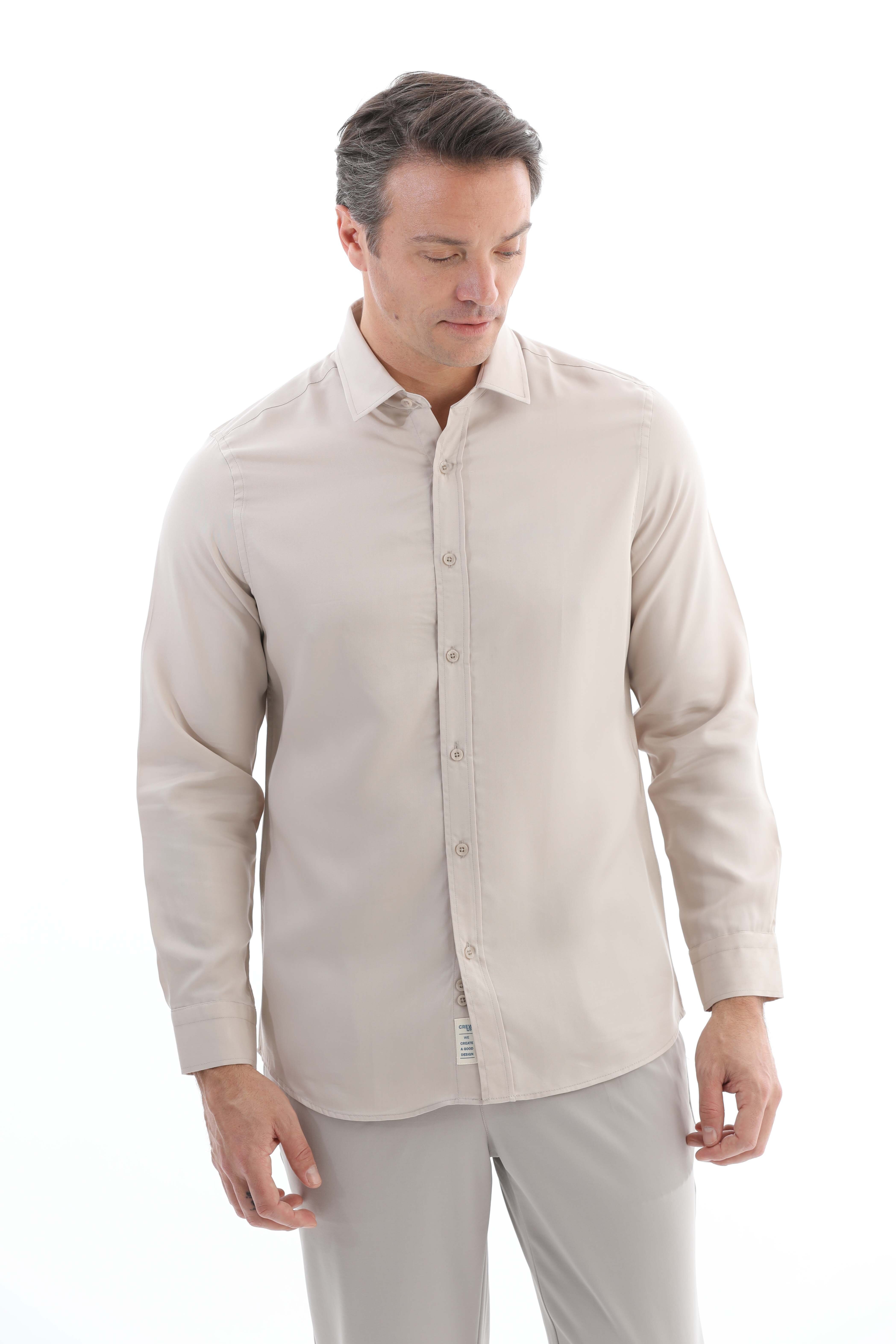 Crew Up Erkek Gömlek 2617103005