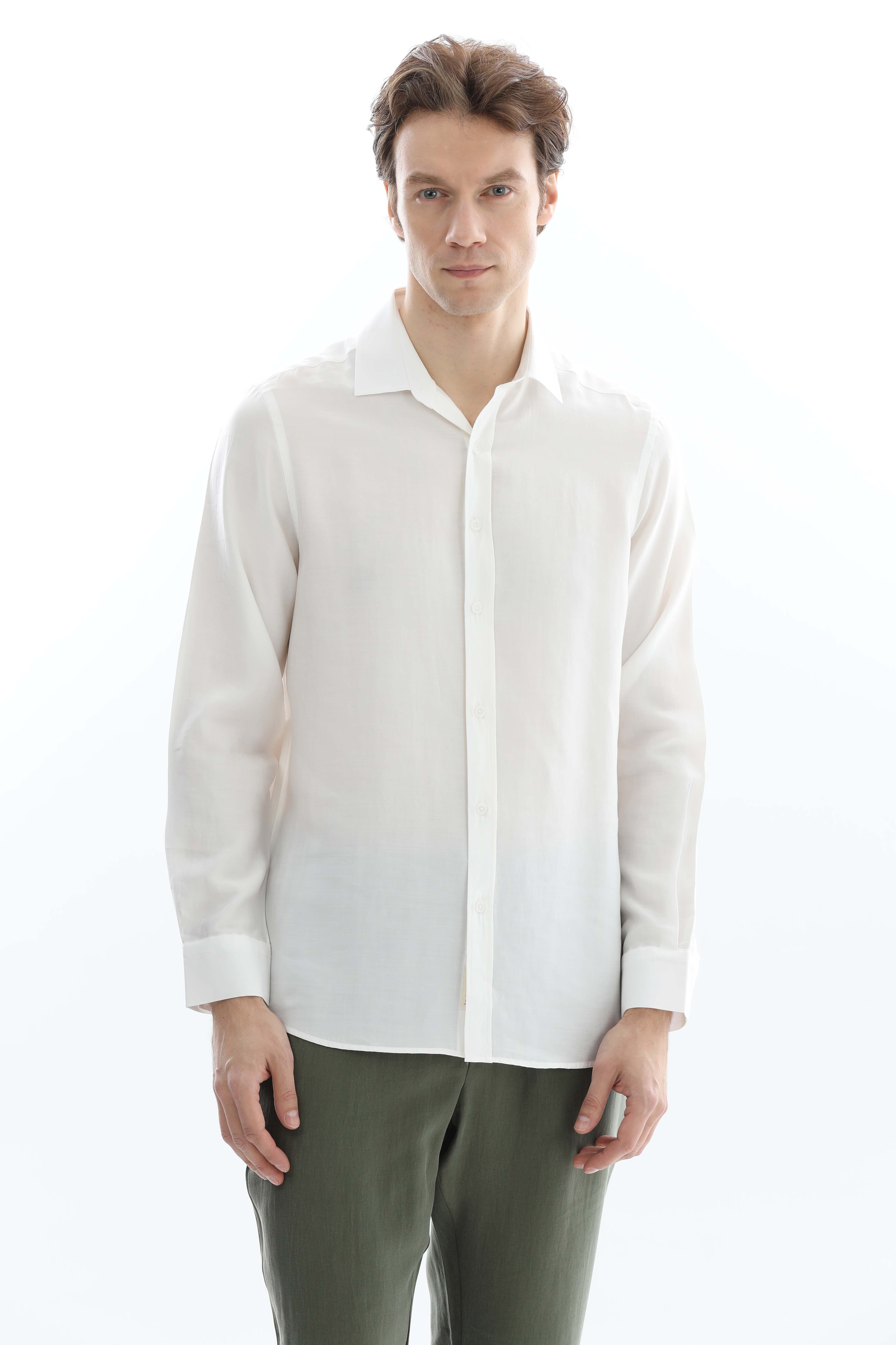 Crew Up Erkek Gömlek 2617103006