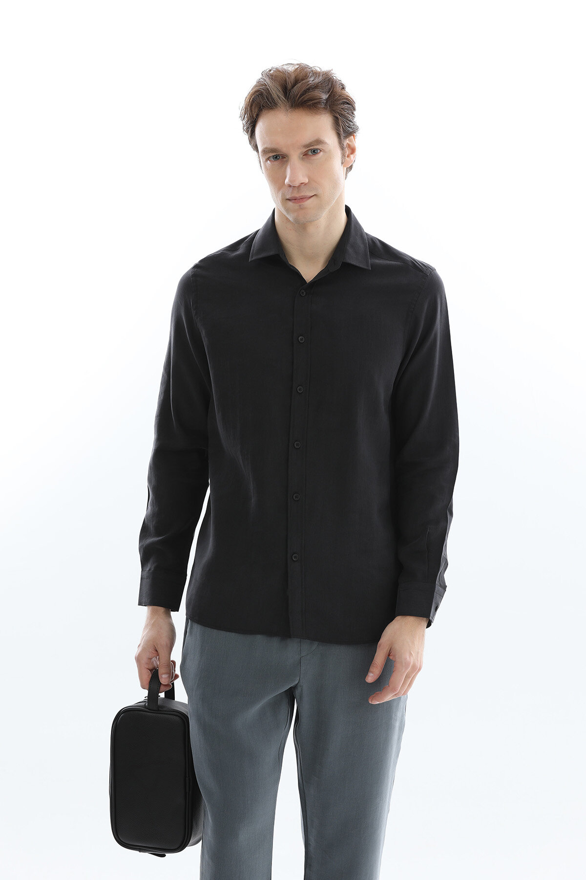 Crew Up Erkek Gömlek 2617103006