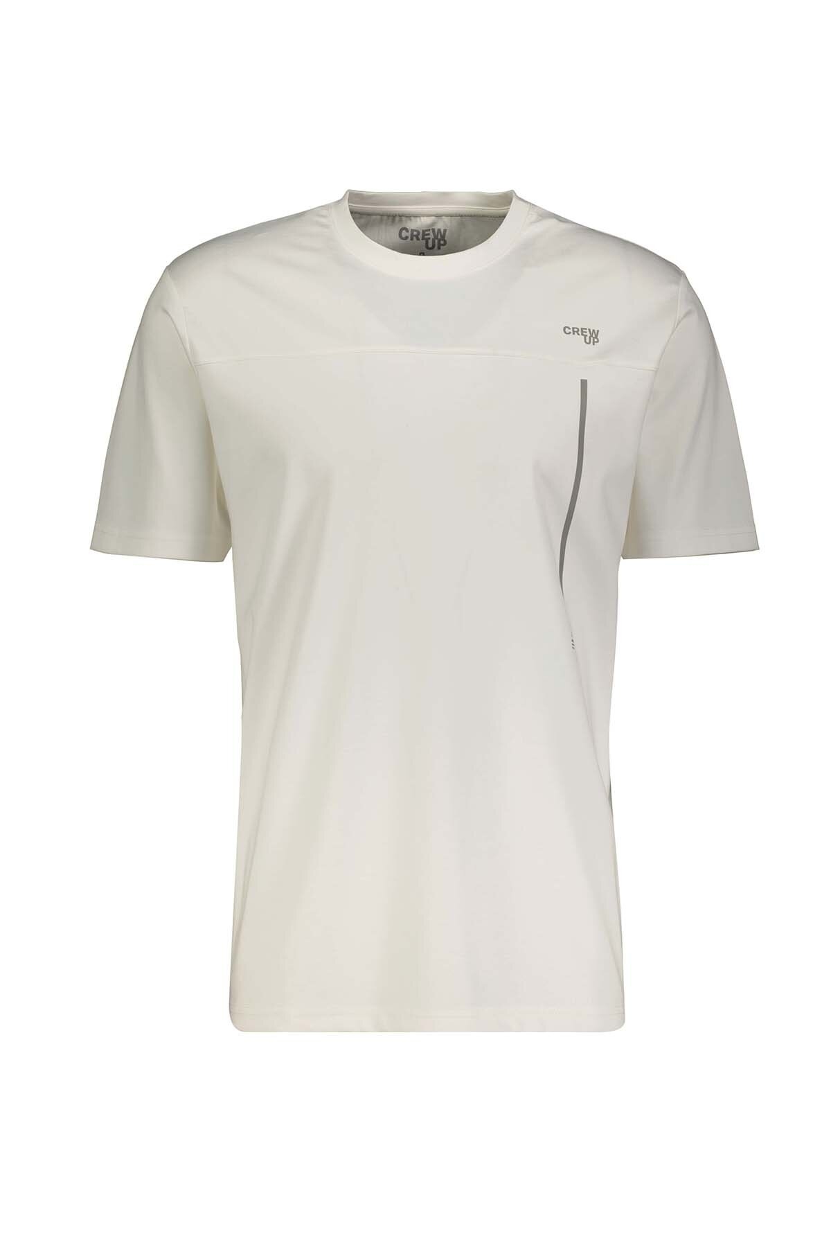 Crew Up Erkek Tişört 2617101051