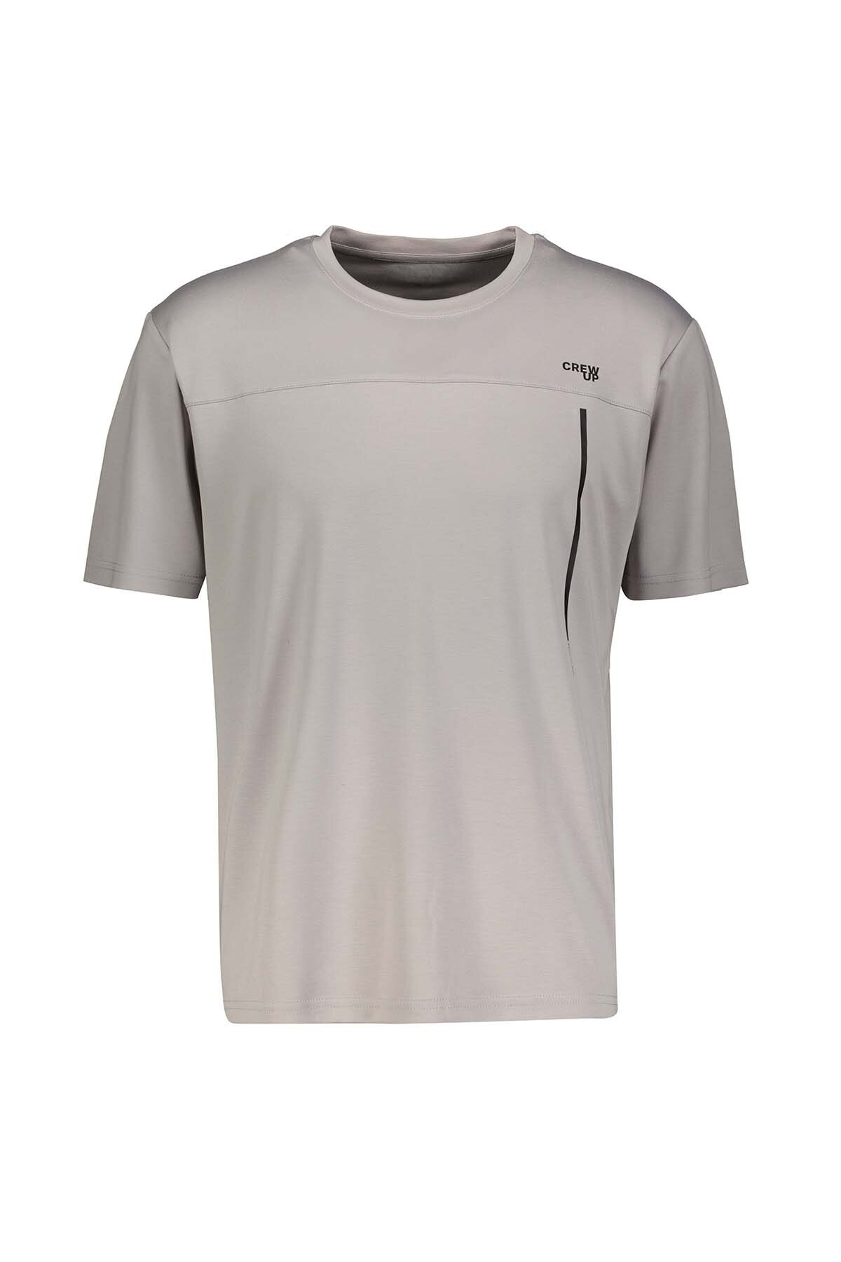 Crew Up Erkek Tişört 2617101051